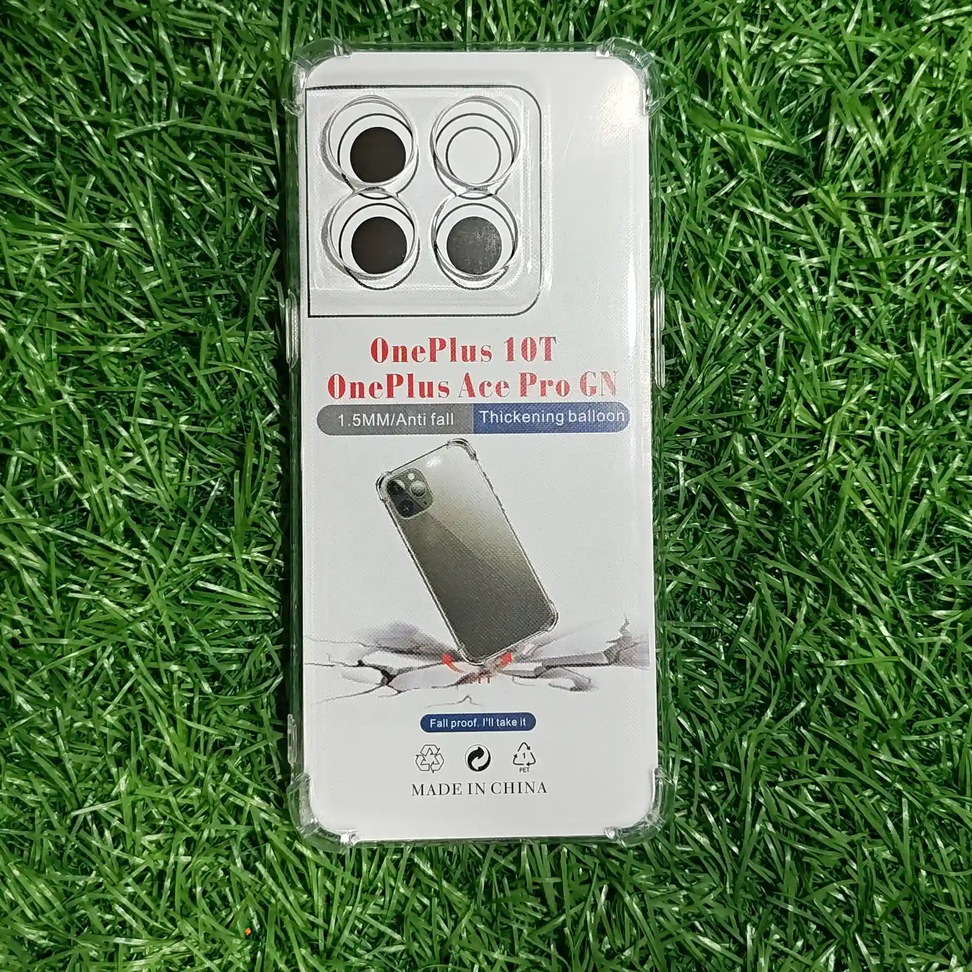 ONE PLUS 10T-BMW