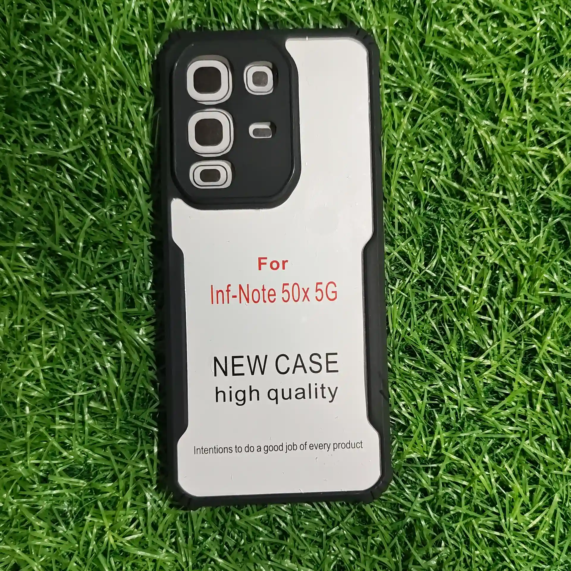 INFINIX NOTE 50X-BUMPER