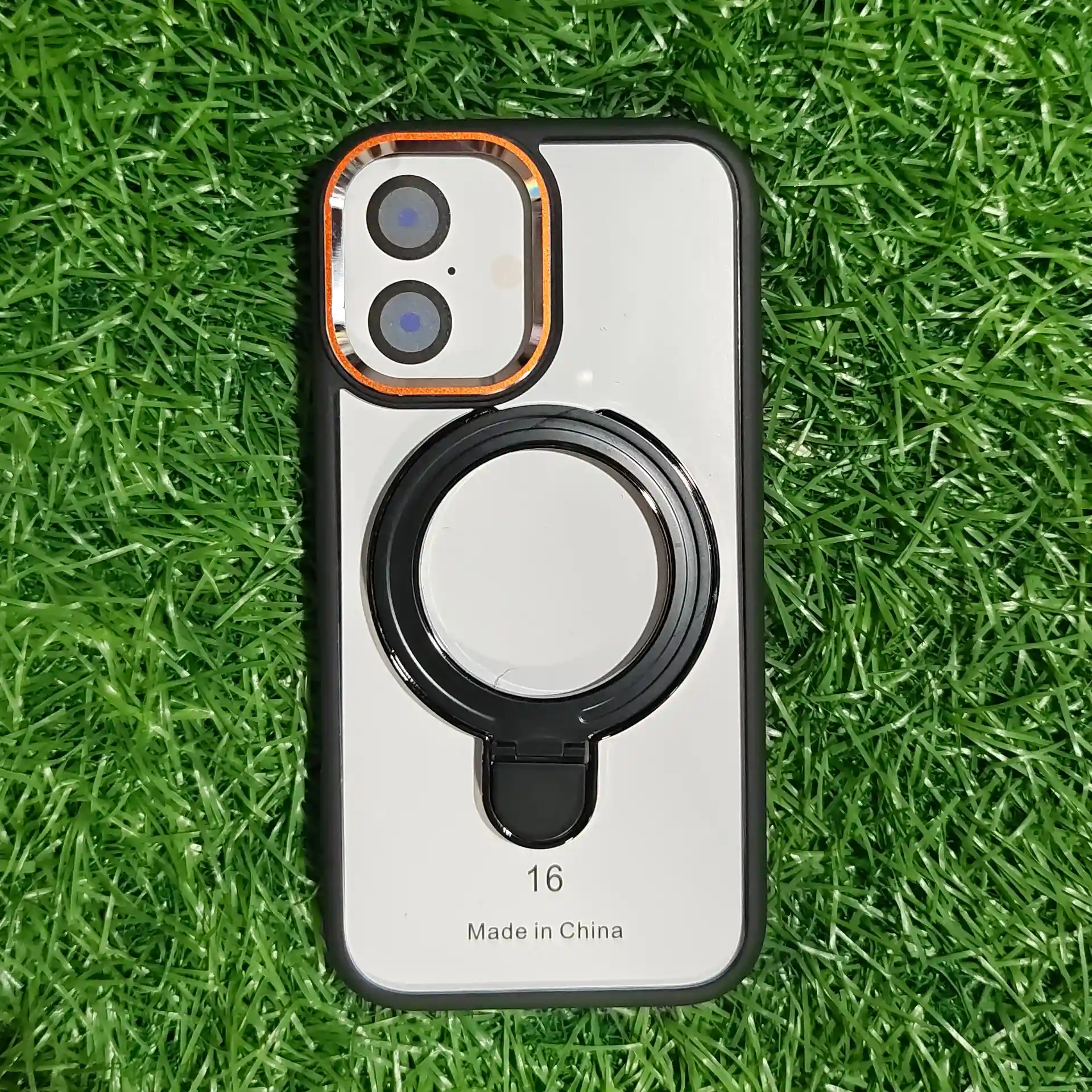 IPHONE 16 -MATE RING MS