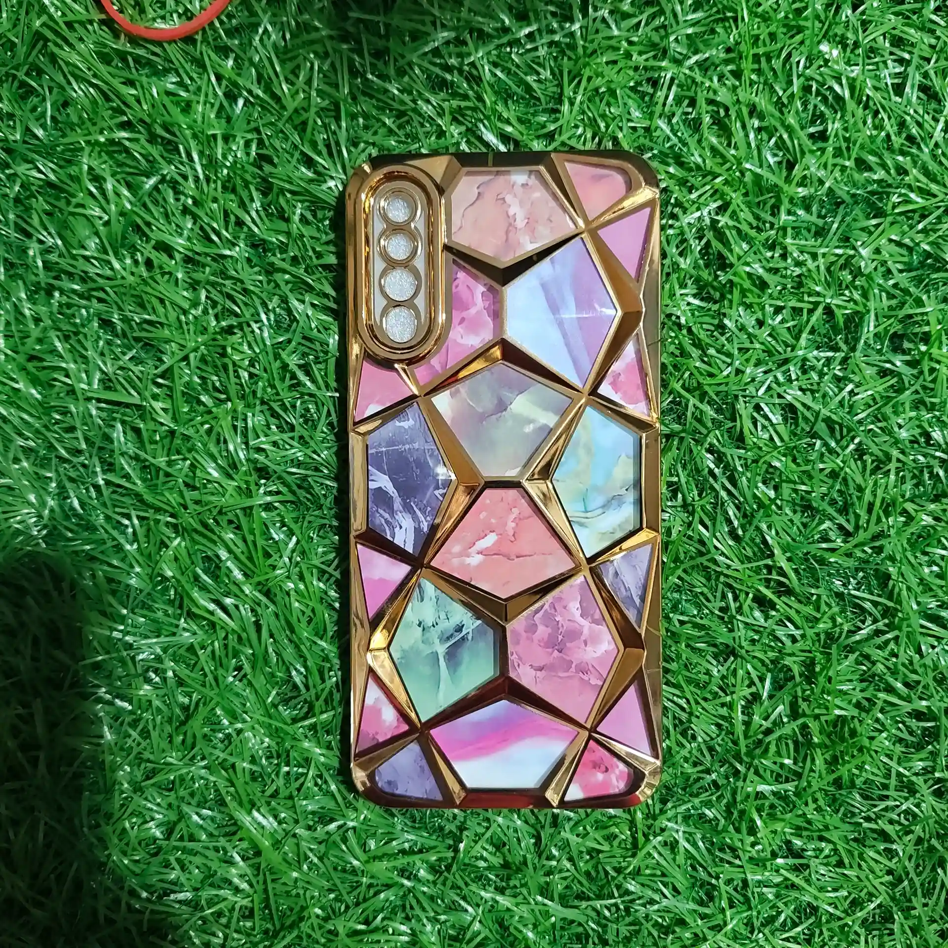 SAMSUNG A50 - DIAMOND