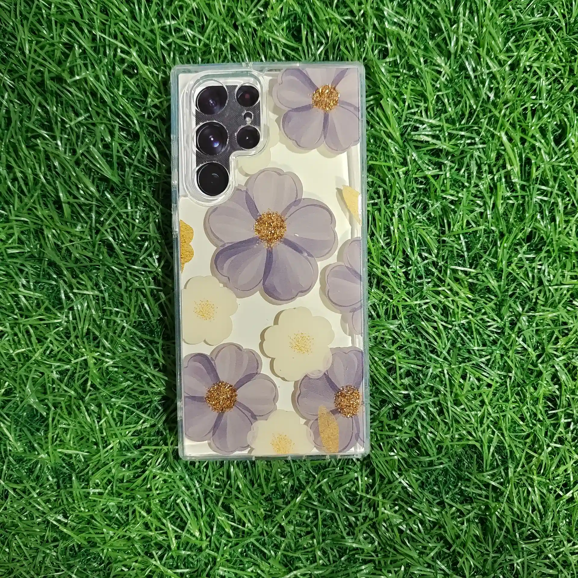 SAMSUNG S22 ULTRA - FLOWER