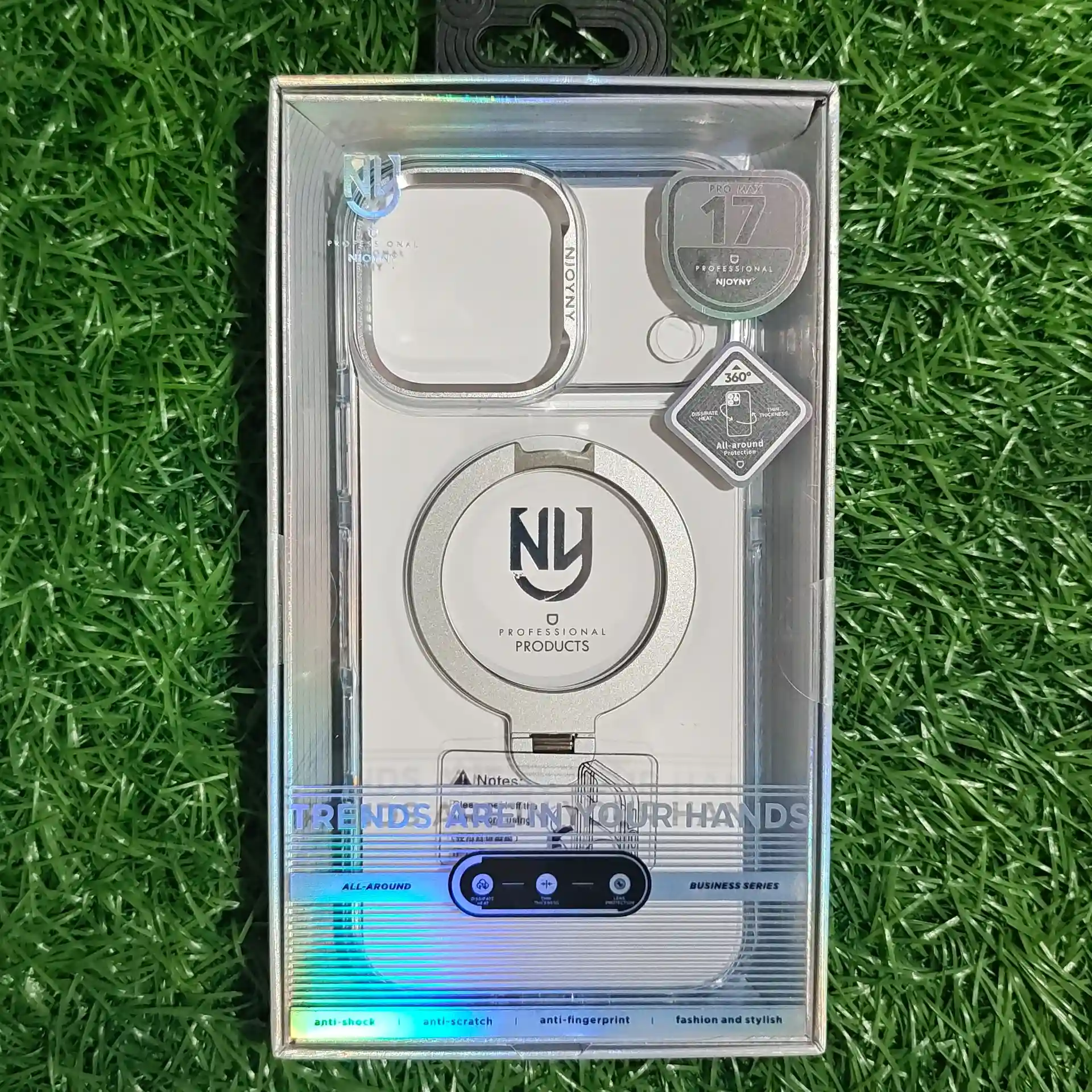 IPHON 17 PRO MAX- NY AA