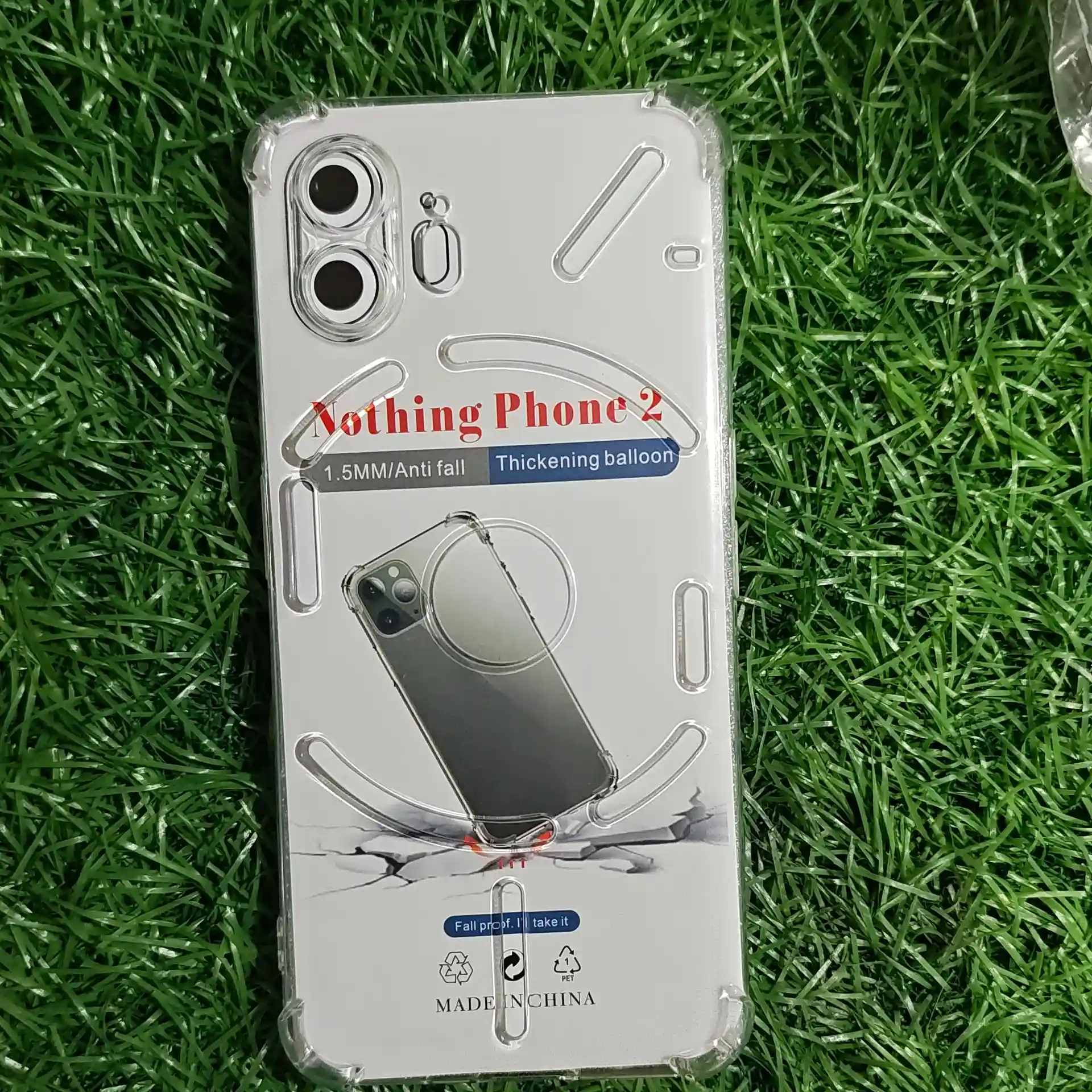 NOTHING 2-BMW