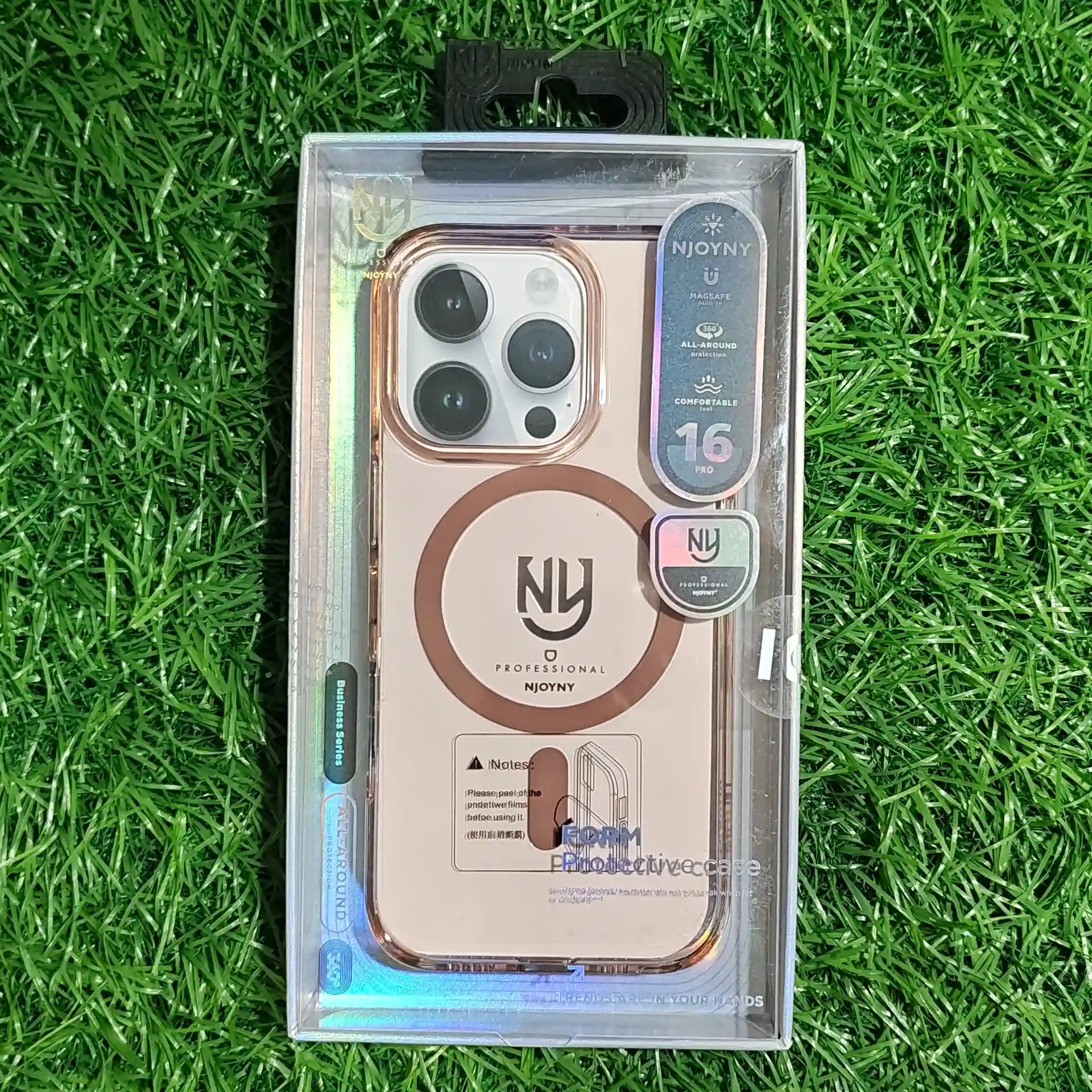 IPHONE 16 PRO-NY MAGSAFE