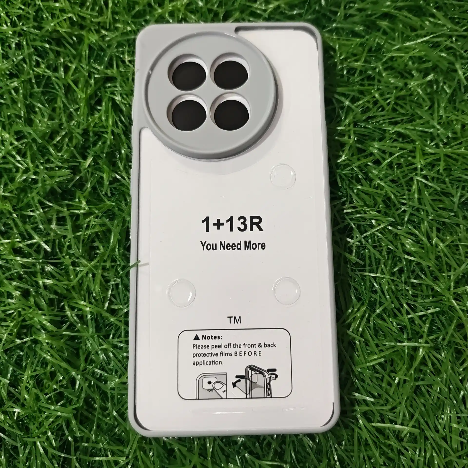 ONE PLUS 13R-DOYER