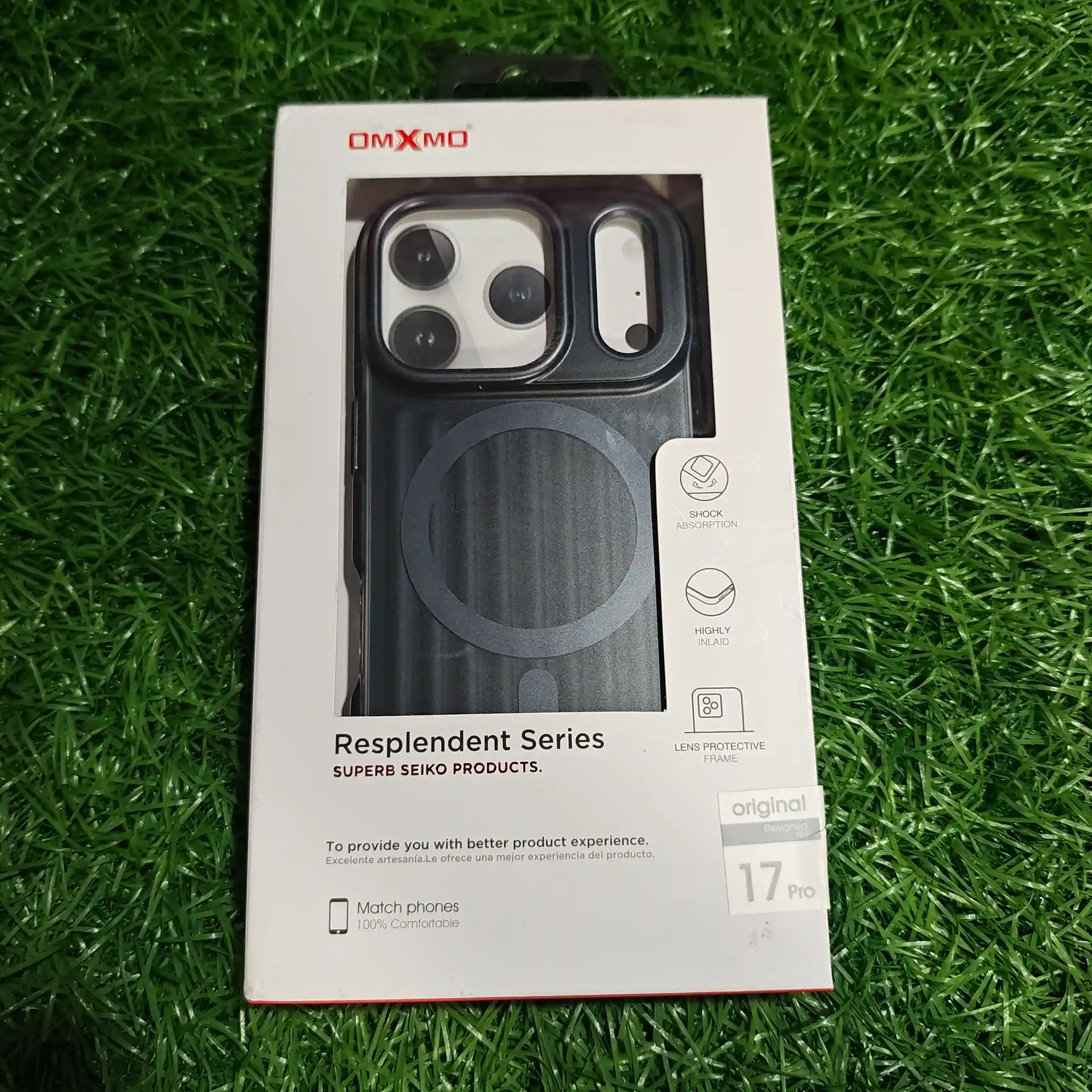 IPHON 17 PRO-XMO