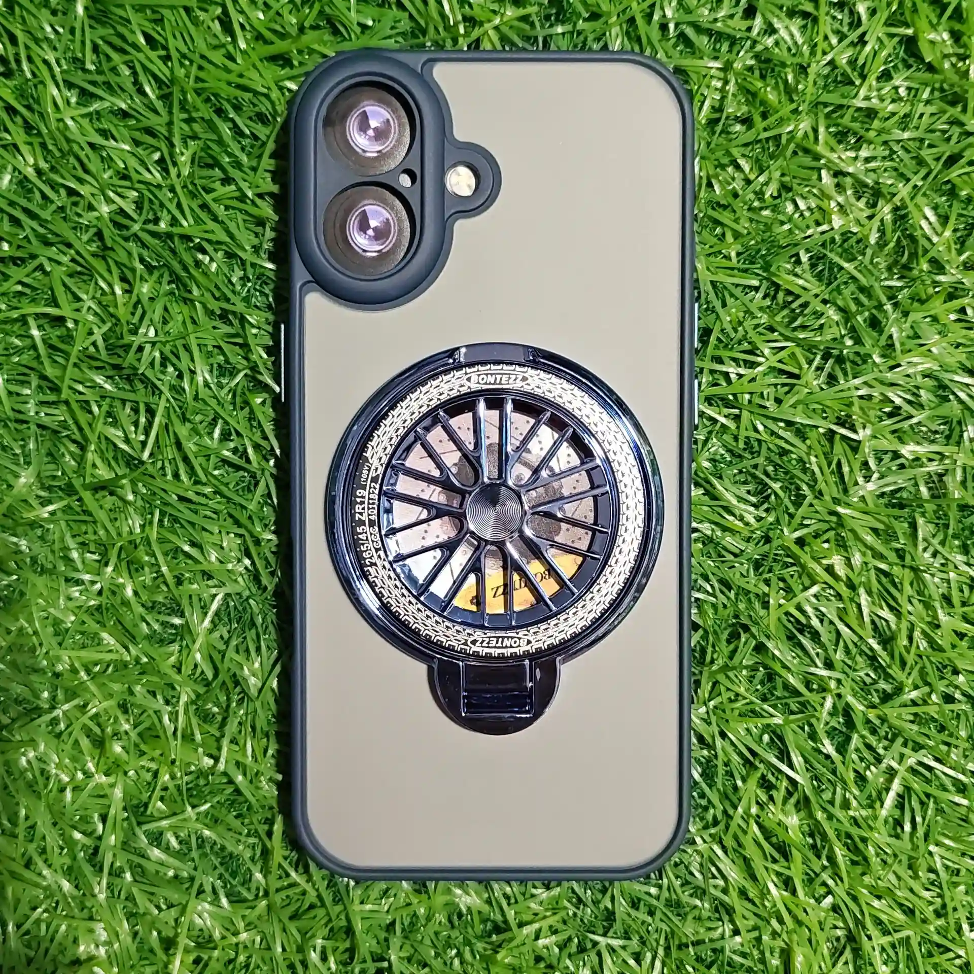 IPHONE 17-SPINNER