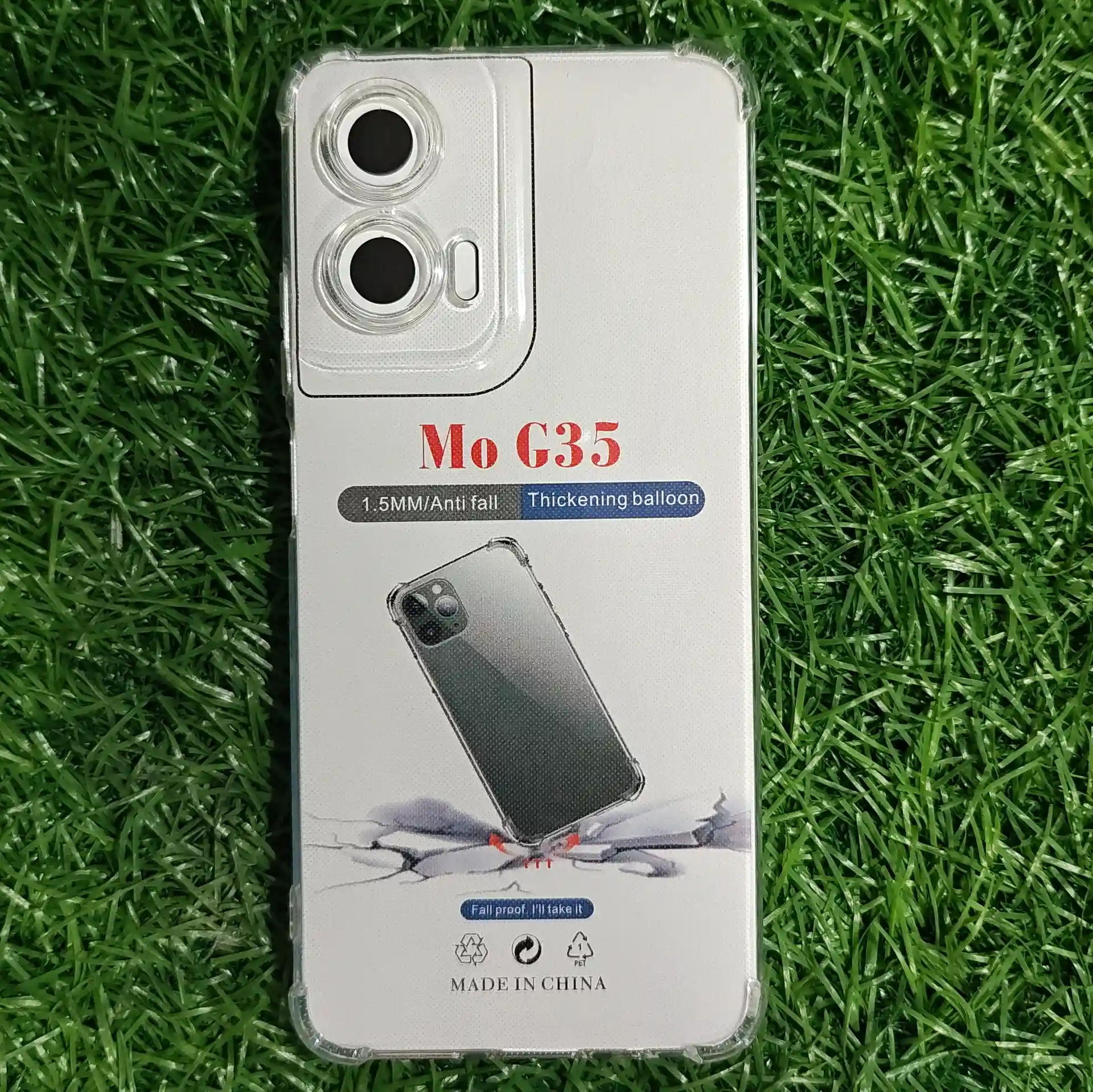 MOTO G35 - BMW