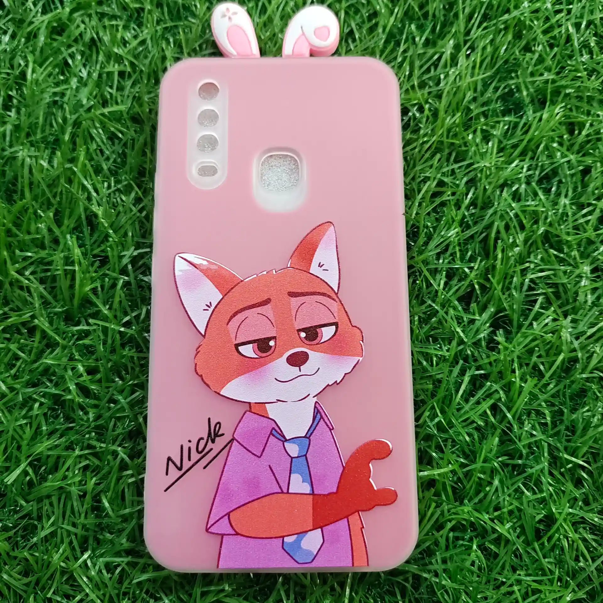 VIVO Y12-CARTOON