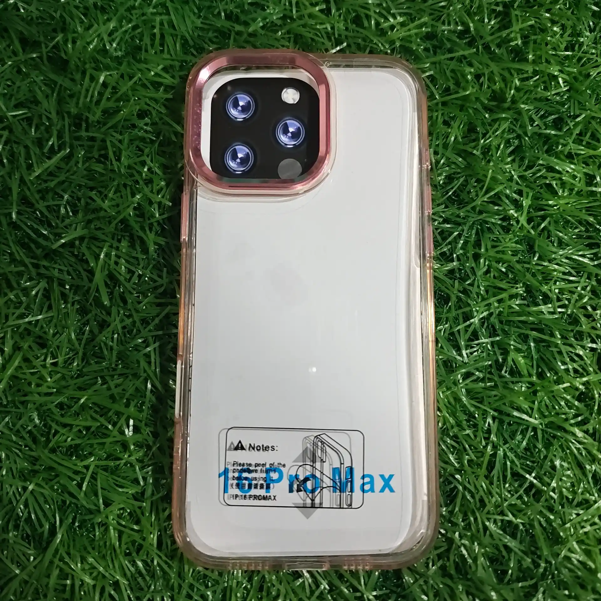 IPHONE 15 PRO MAX-METAL