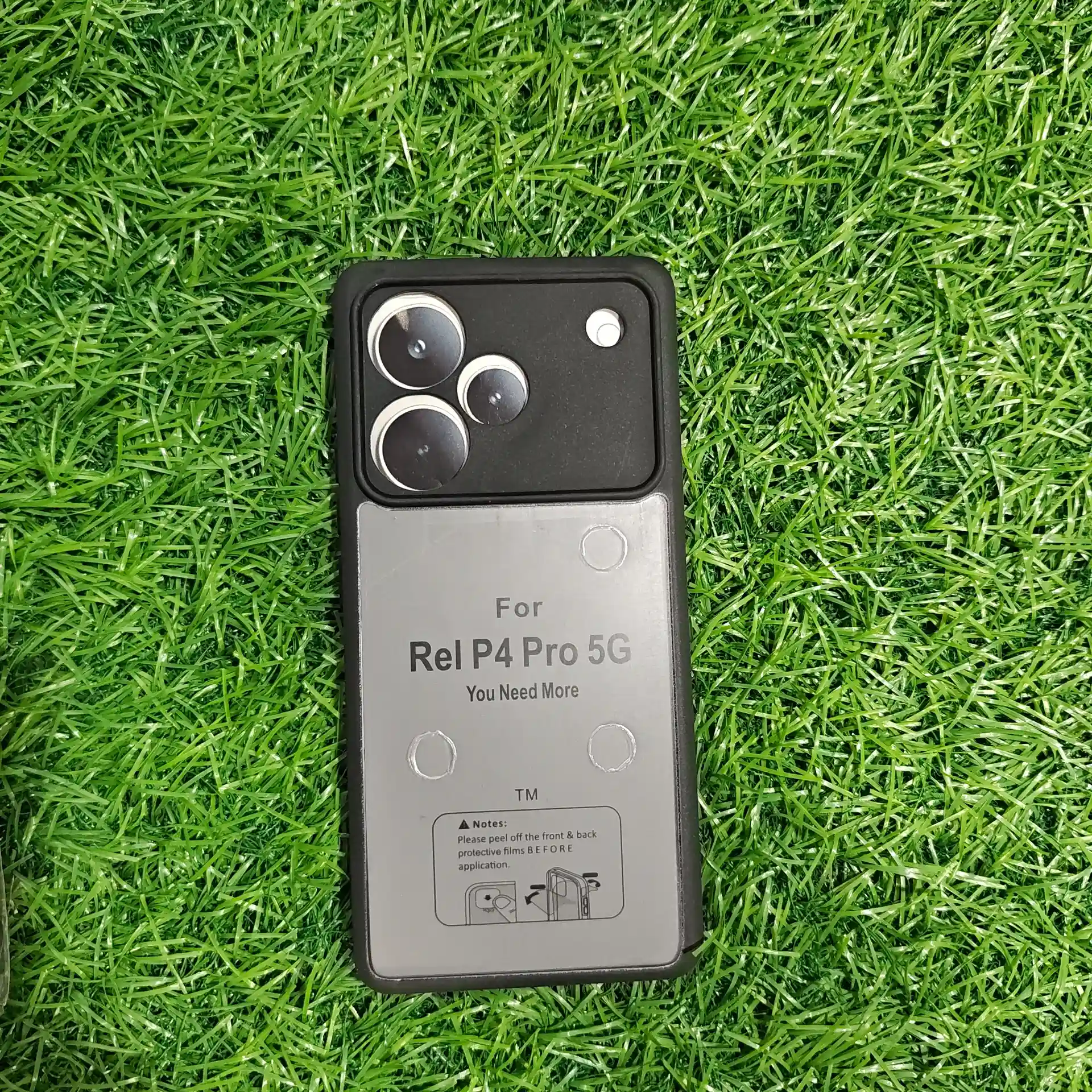 REALME P4  PRO-MATTE DOYER