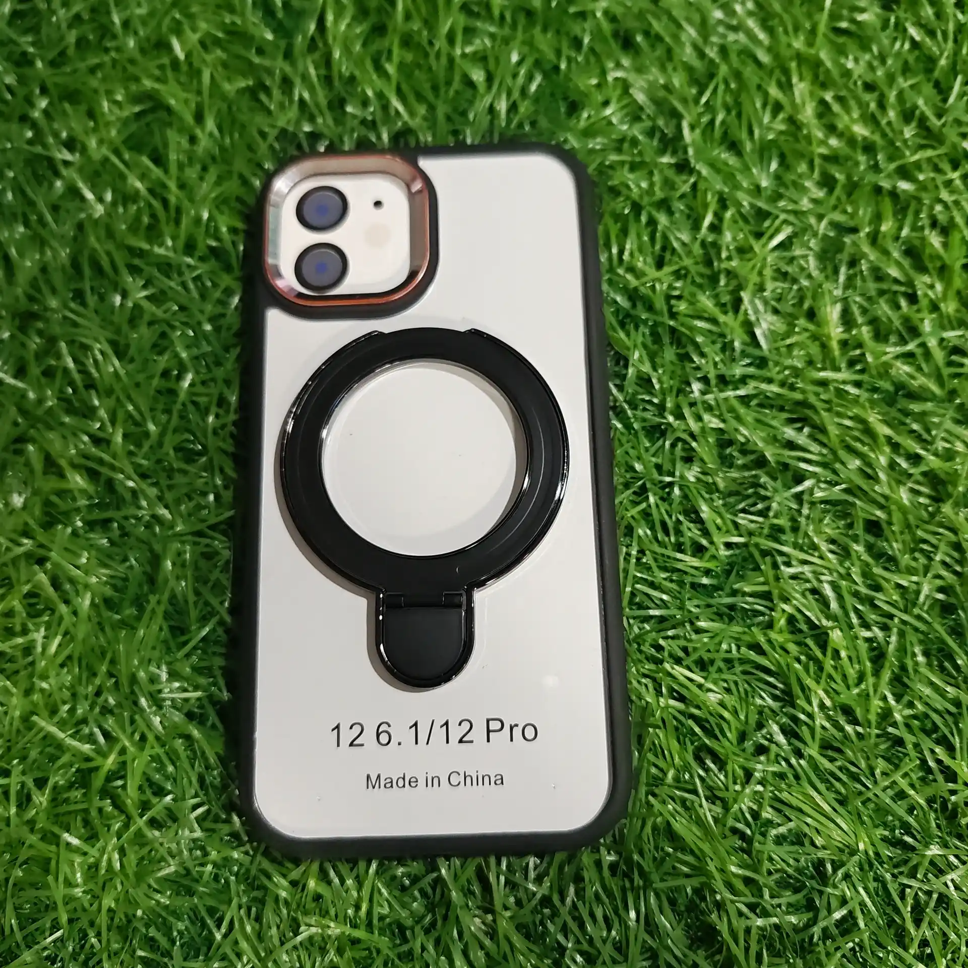 IPHONE 12 - MATTE RING MS
