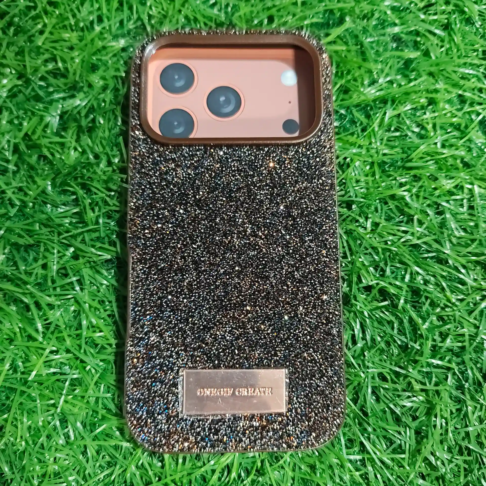 IPHON 17-PRO SWAROSKI