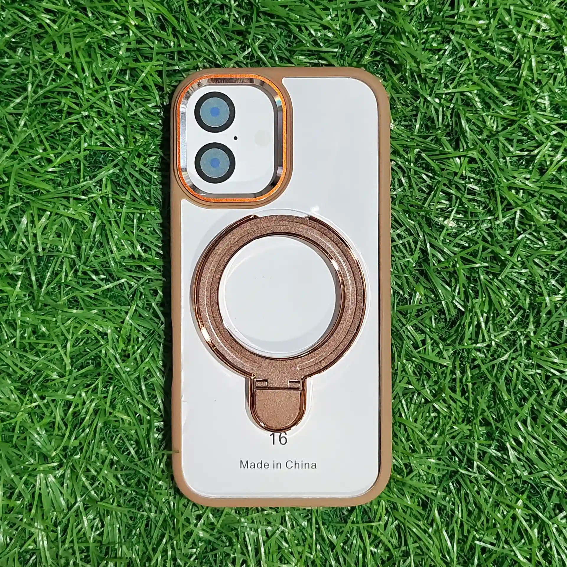 IPHONE 16 -MATE RING MS