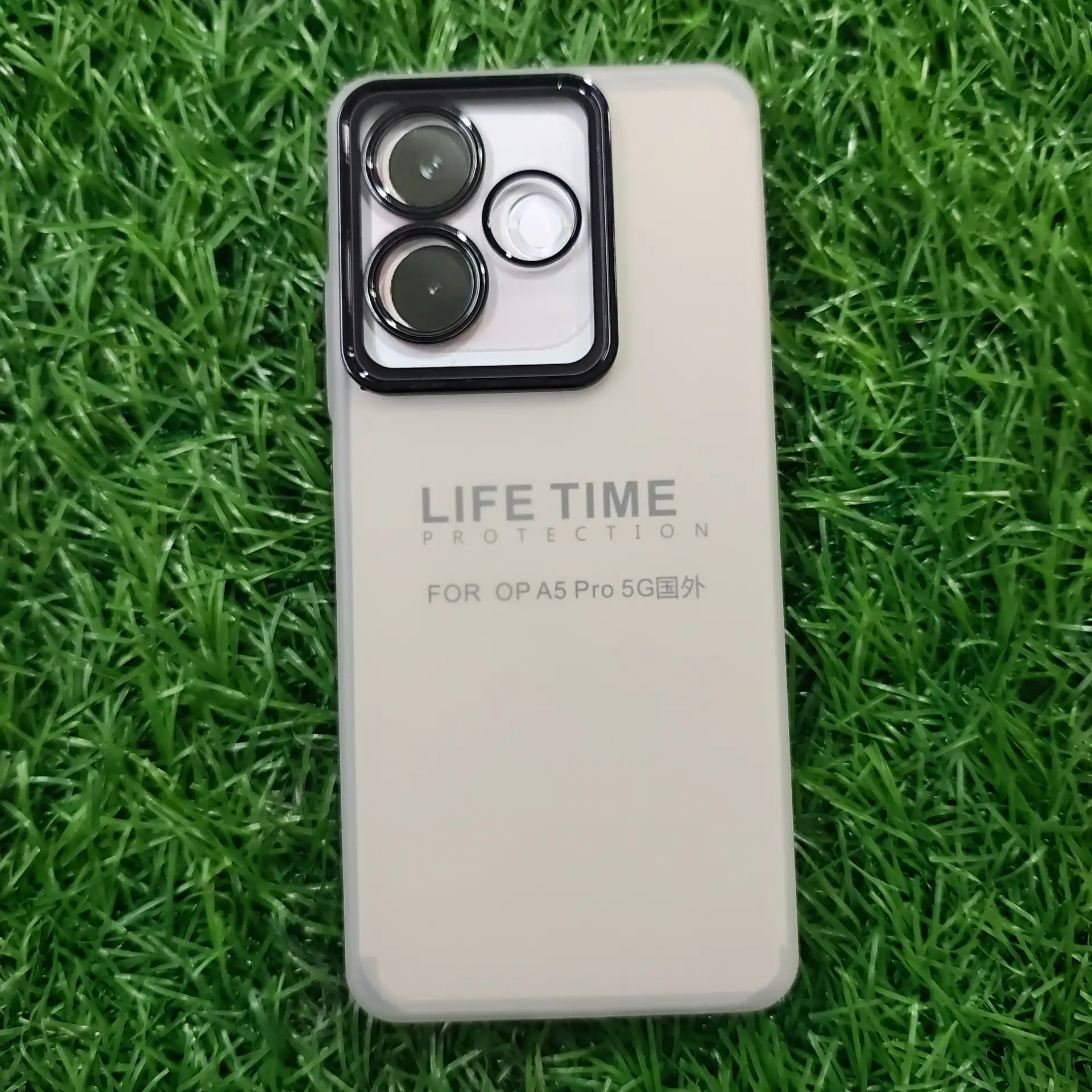 OPPO A5 PRO-LENSE