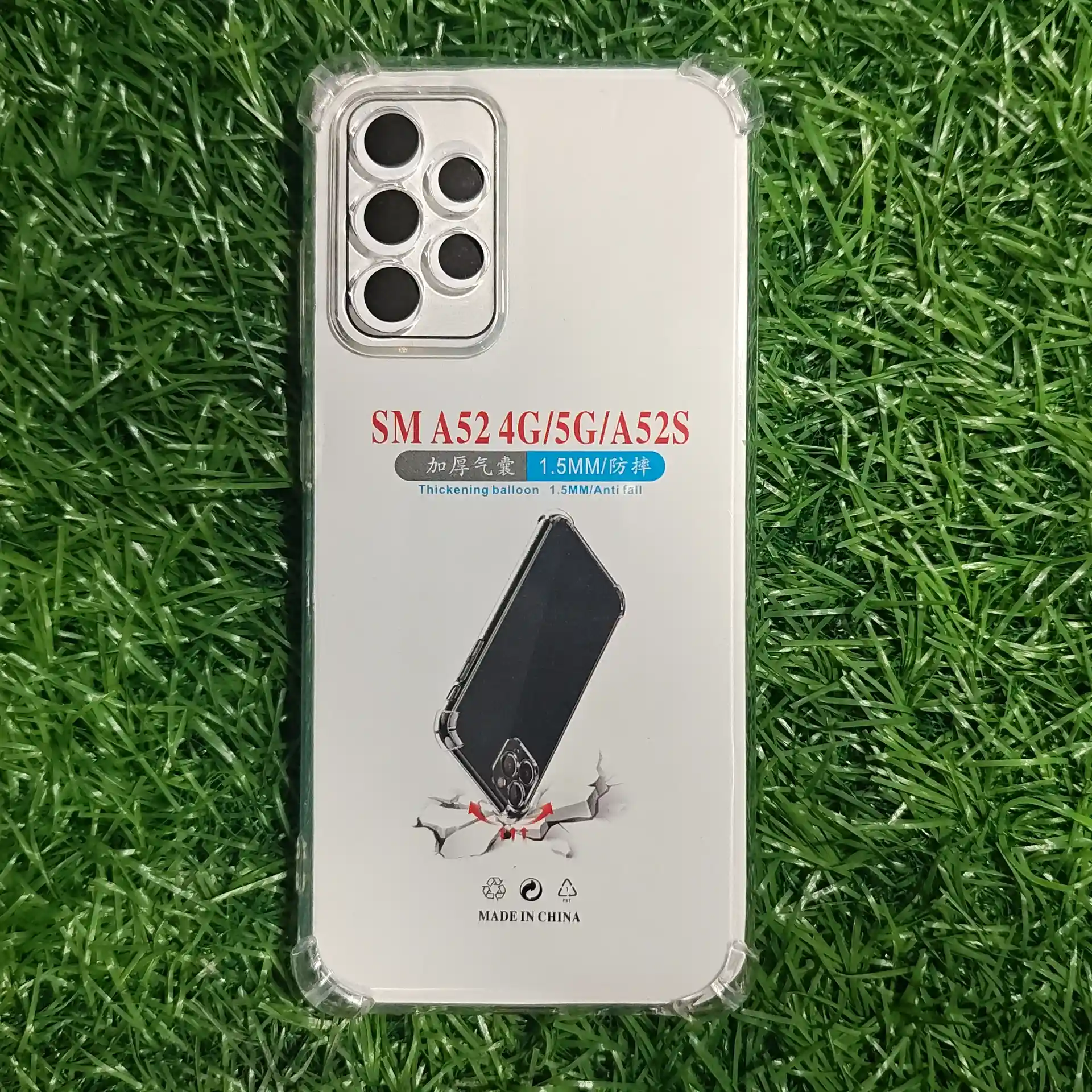 SAMSUNG A52-BMW