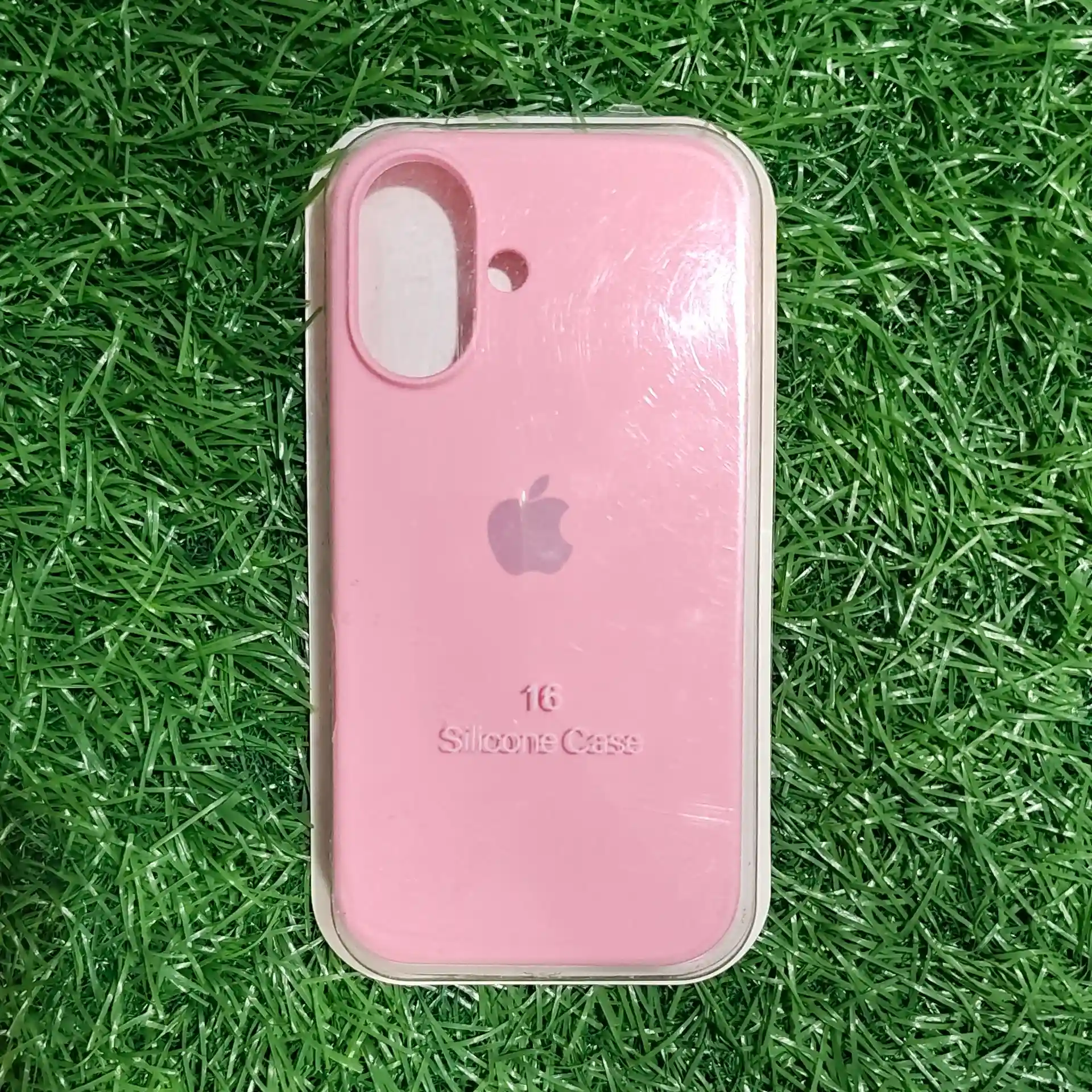 IPHONE 16 -SILICONE