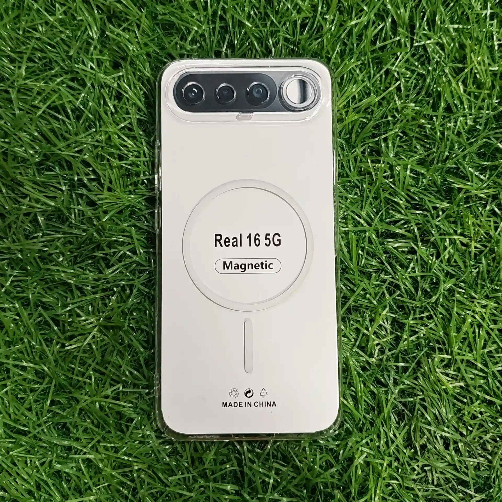 REALME 16- CRISTEL