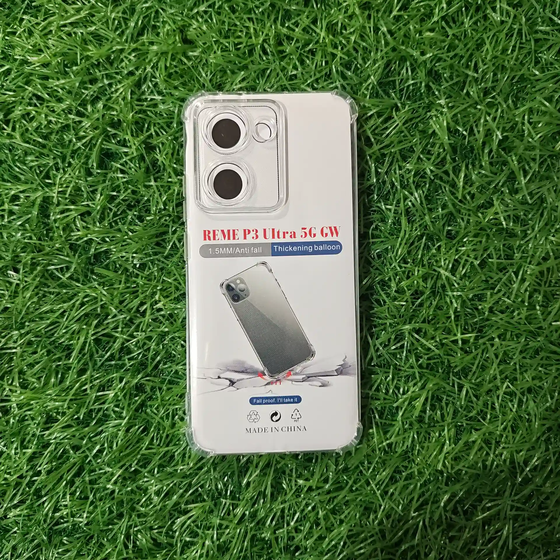 REALME P3 ULTRA -BMW