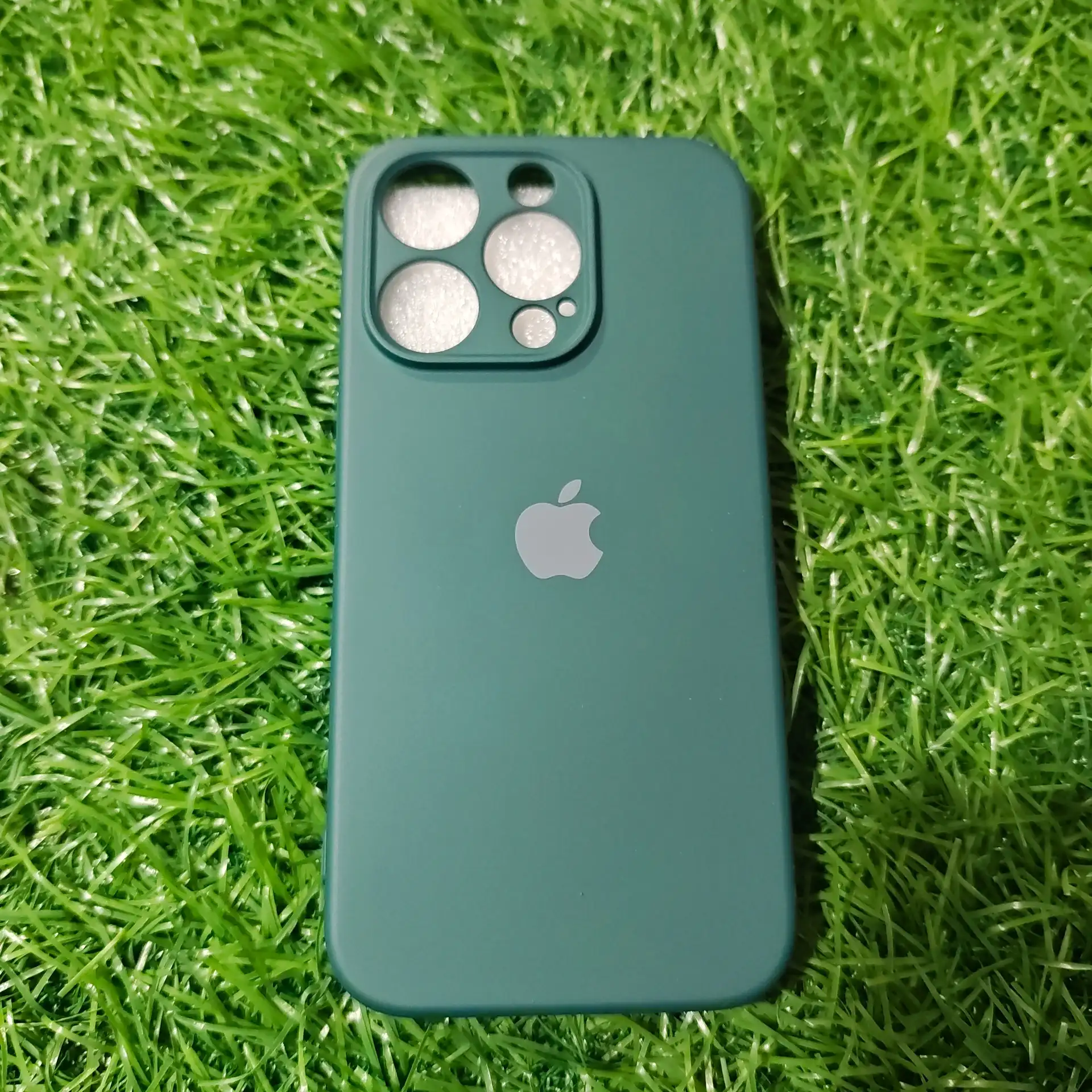 IPHONE 15 PRO-SILICONE