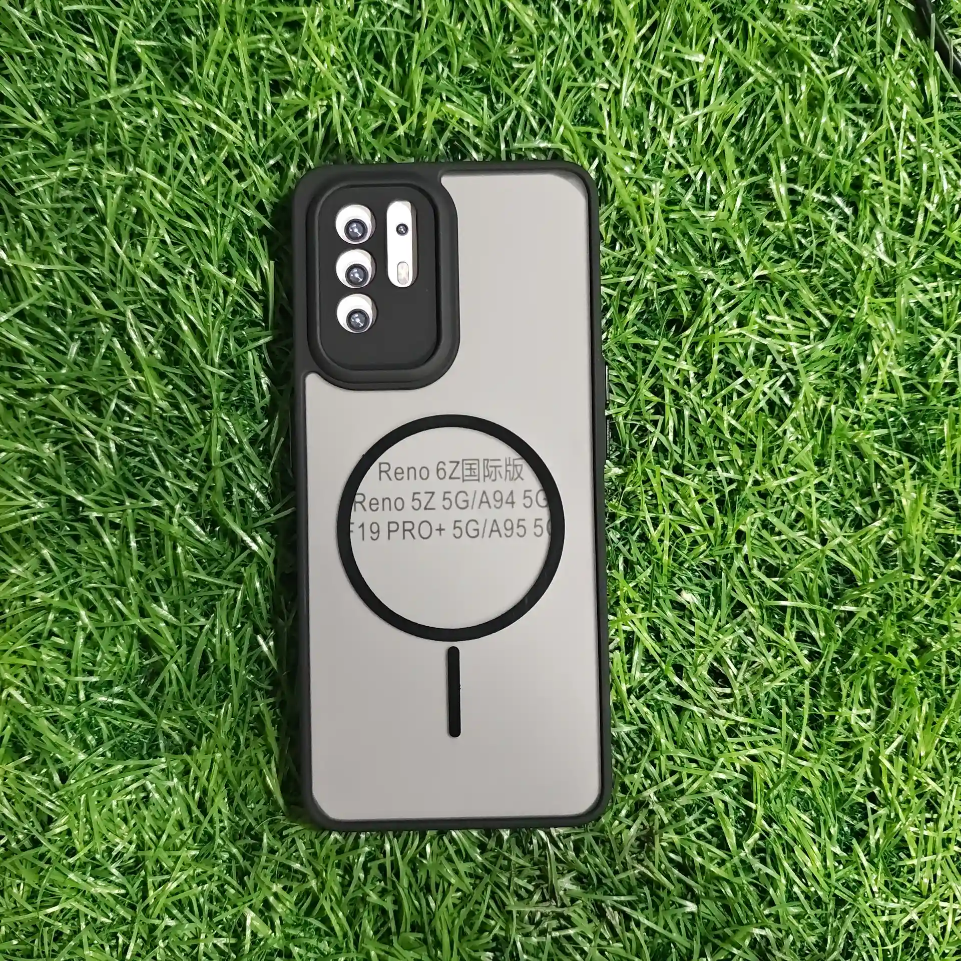 OPPO RENO 6Z-MATTE