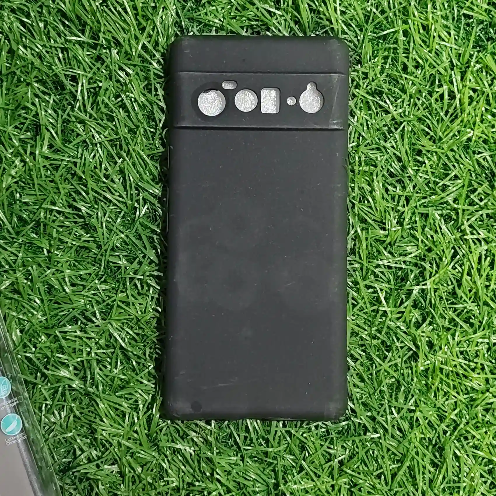 GOOGLE PIXEL 6 PRO-CLOTH