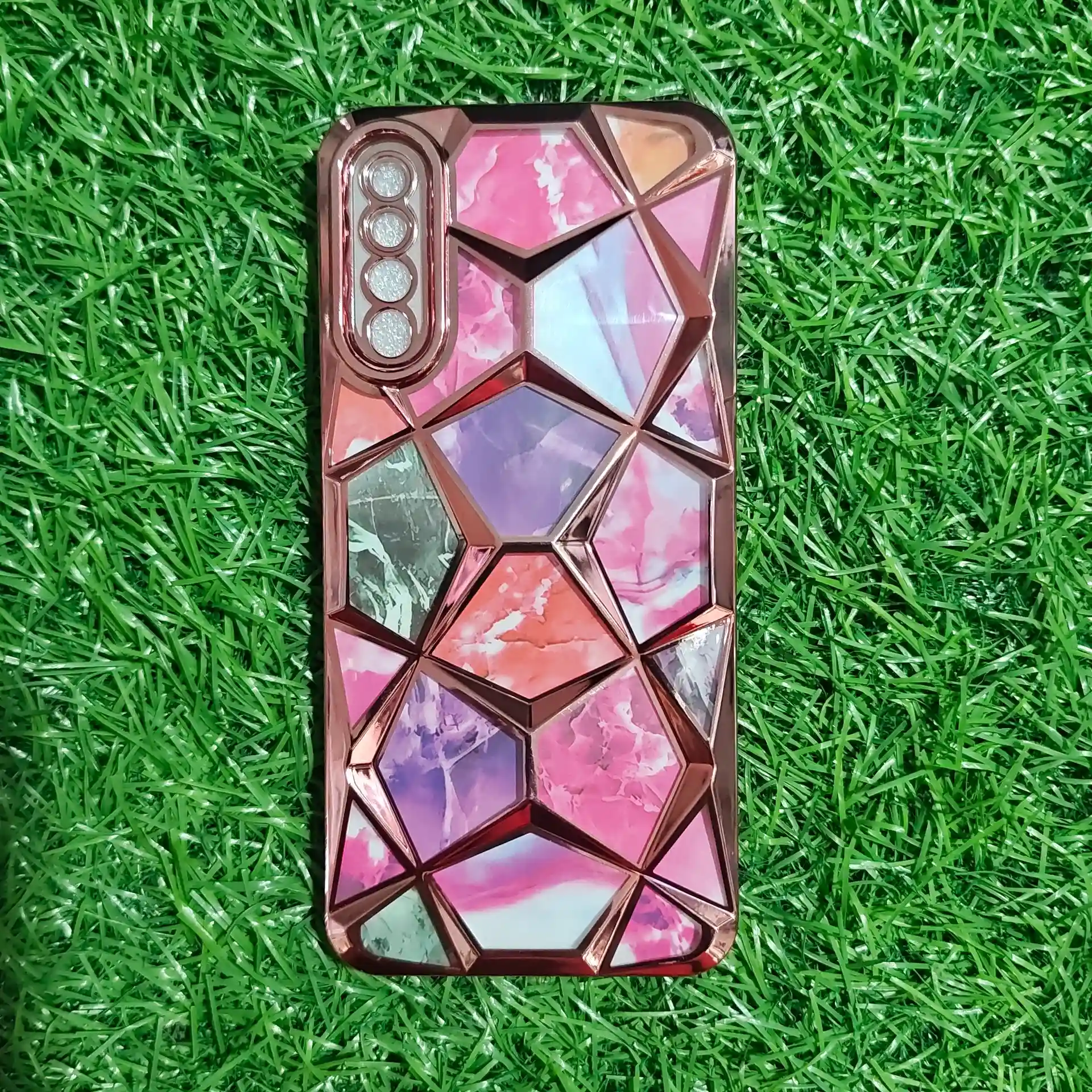 SAMSUNG A50 - DIAMOND