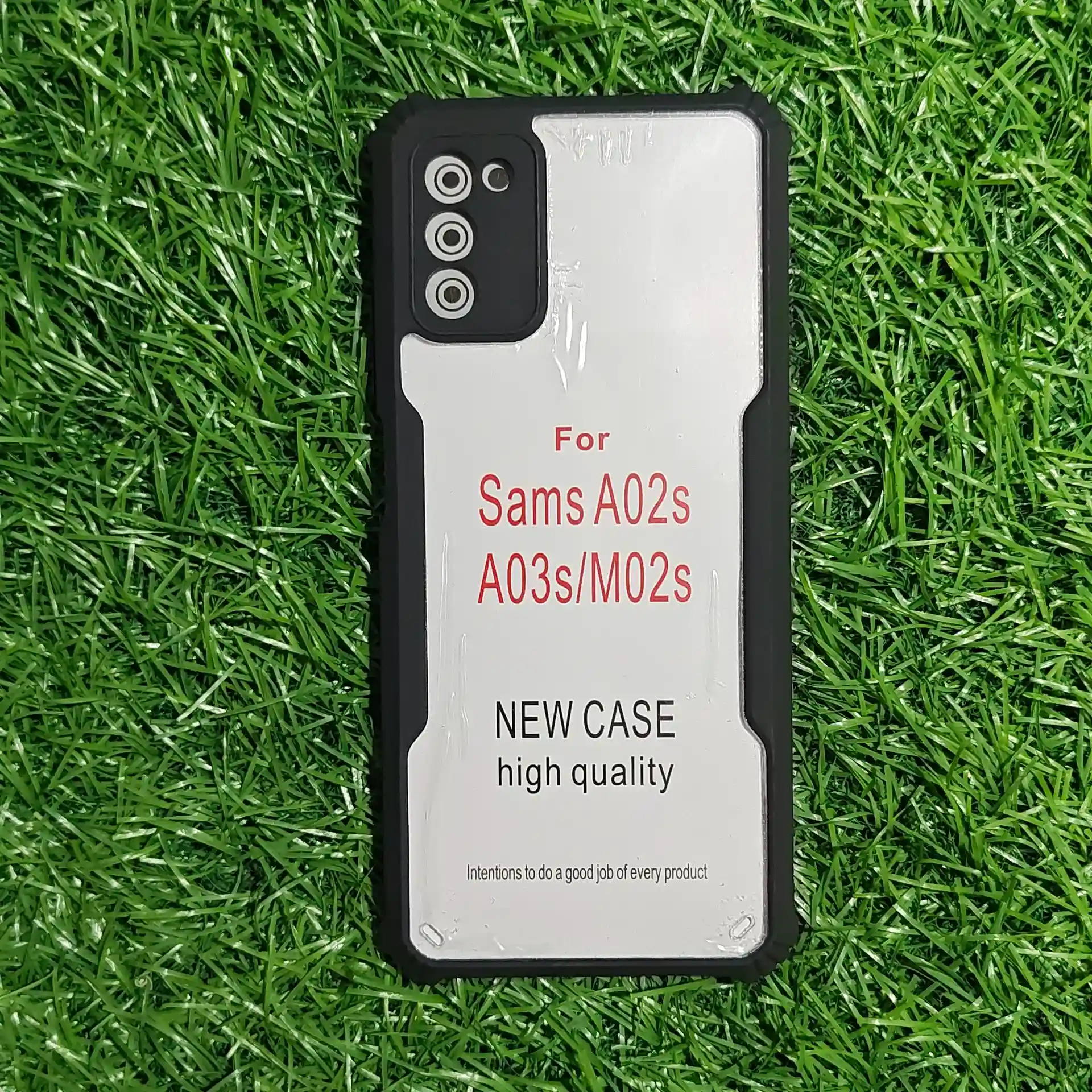 SAMSUNG A02S-BUMPER