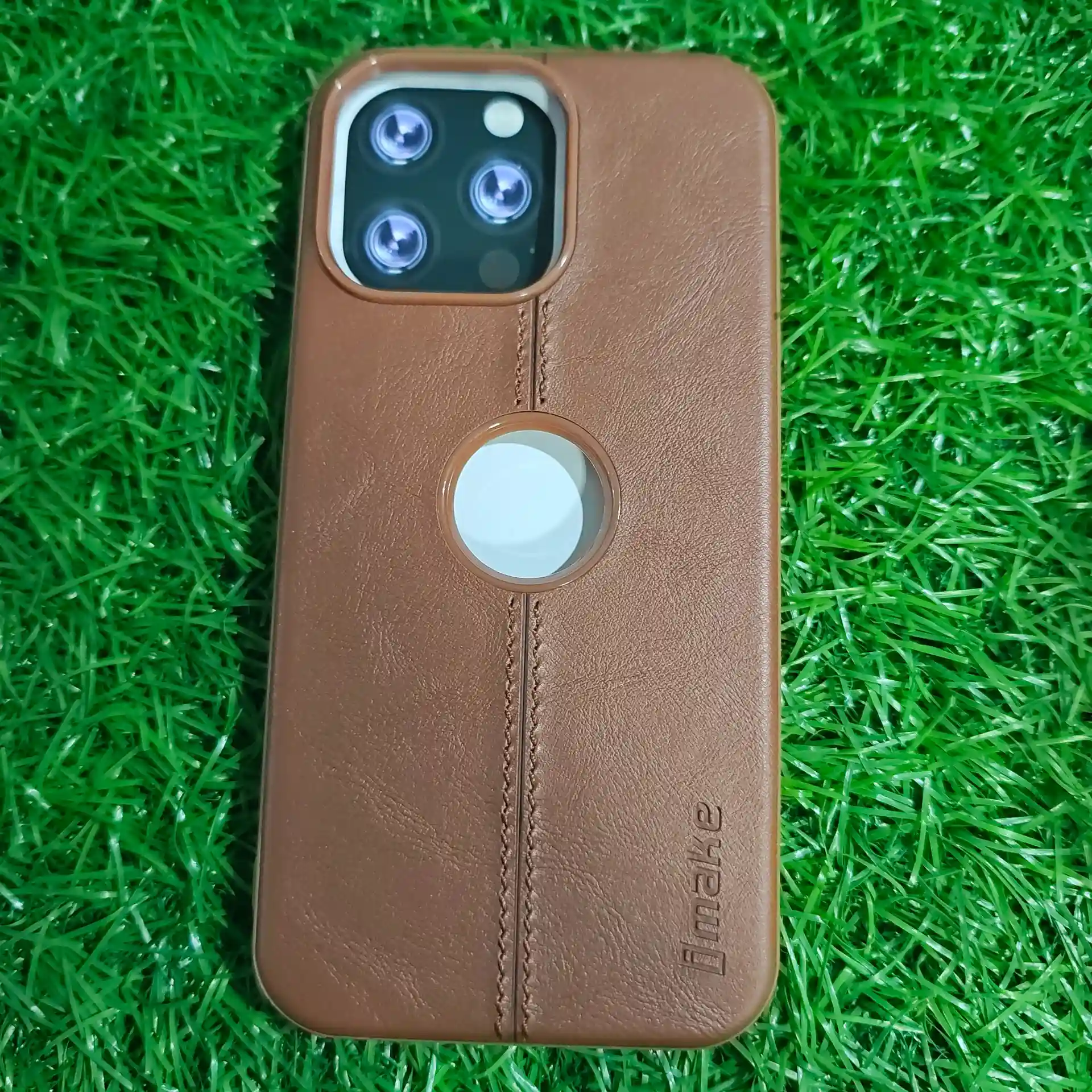 IPHONE 15 PRO MAX-LEATHER