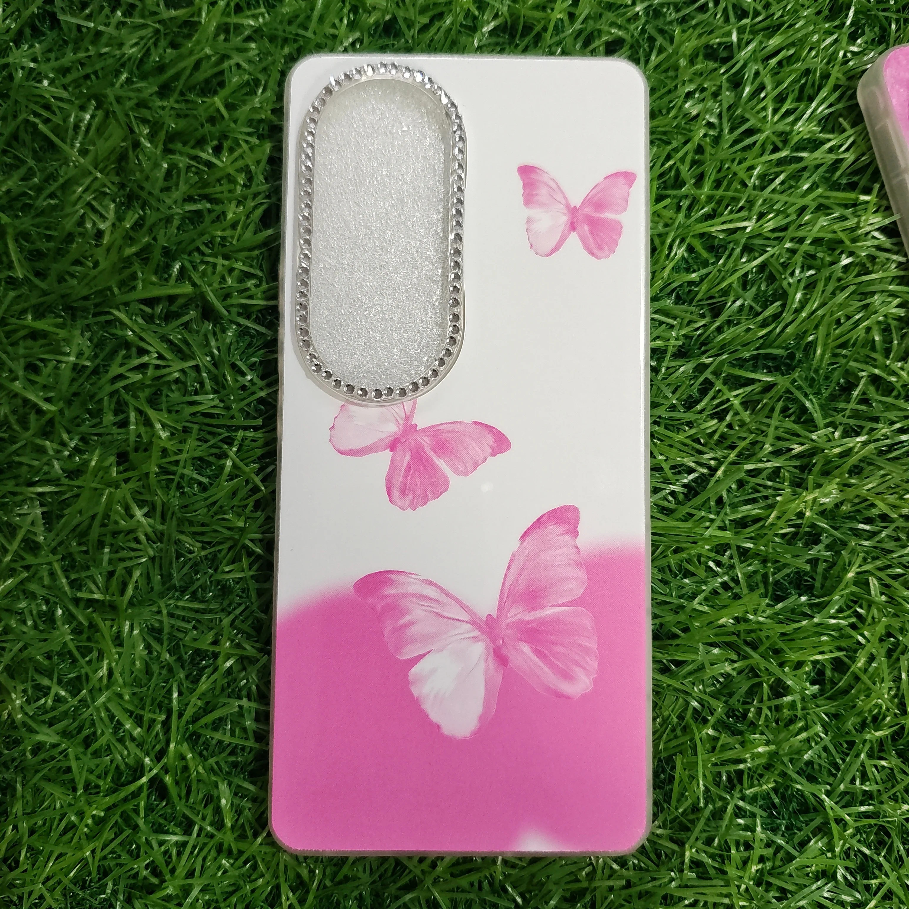 VIVO V40-CAMERA RING STONE