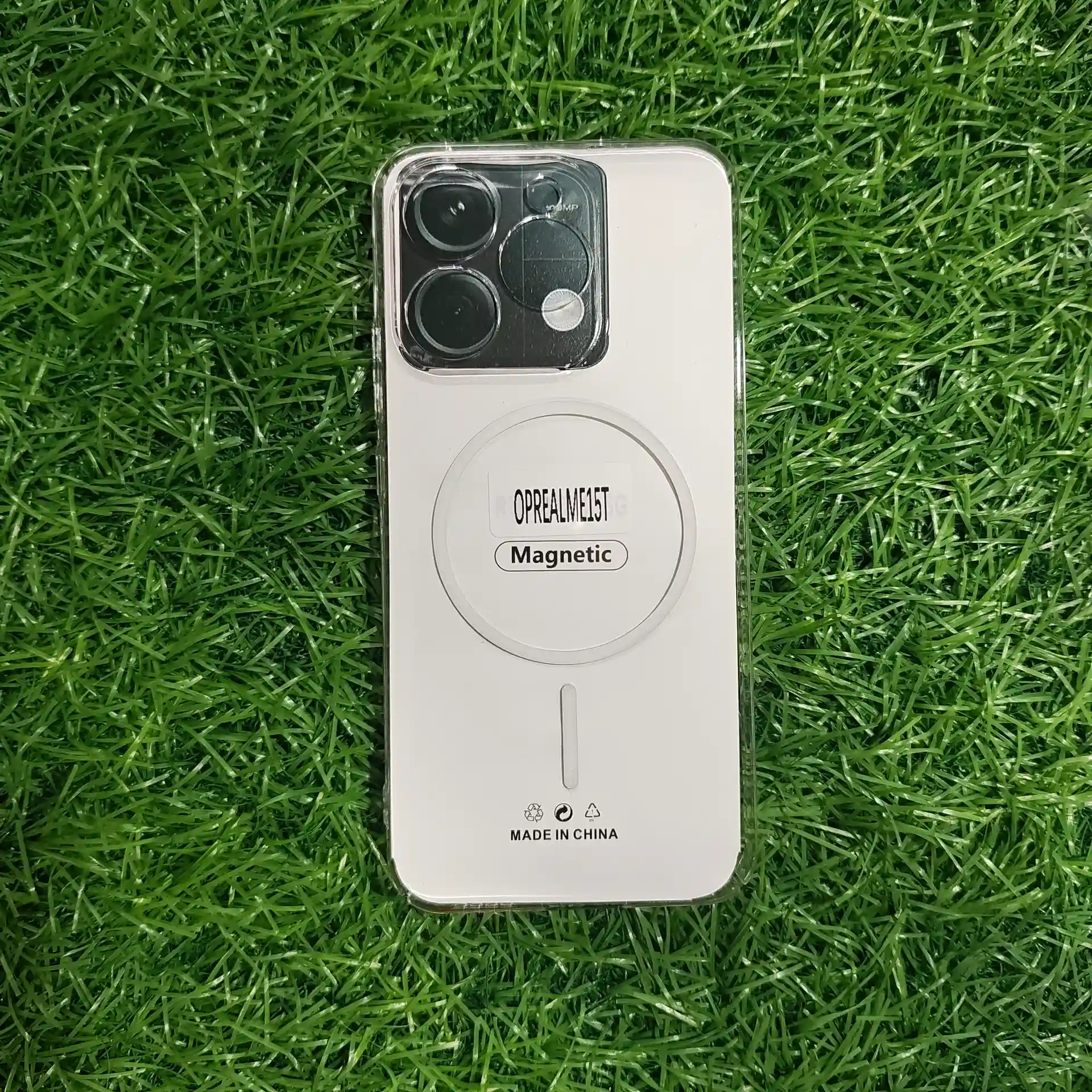 REALME 15T-CRYSTEL