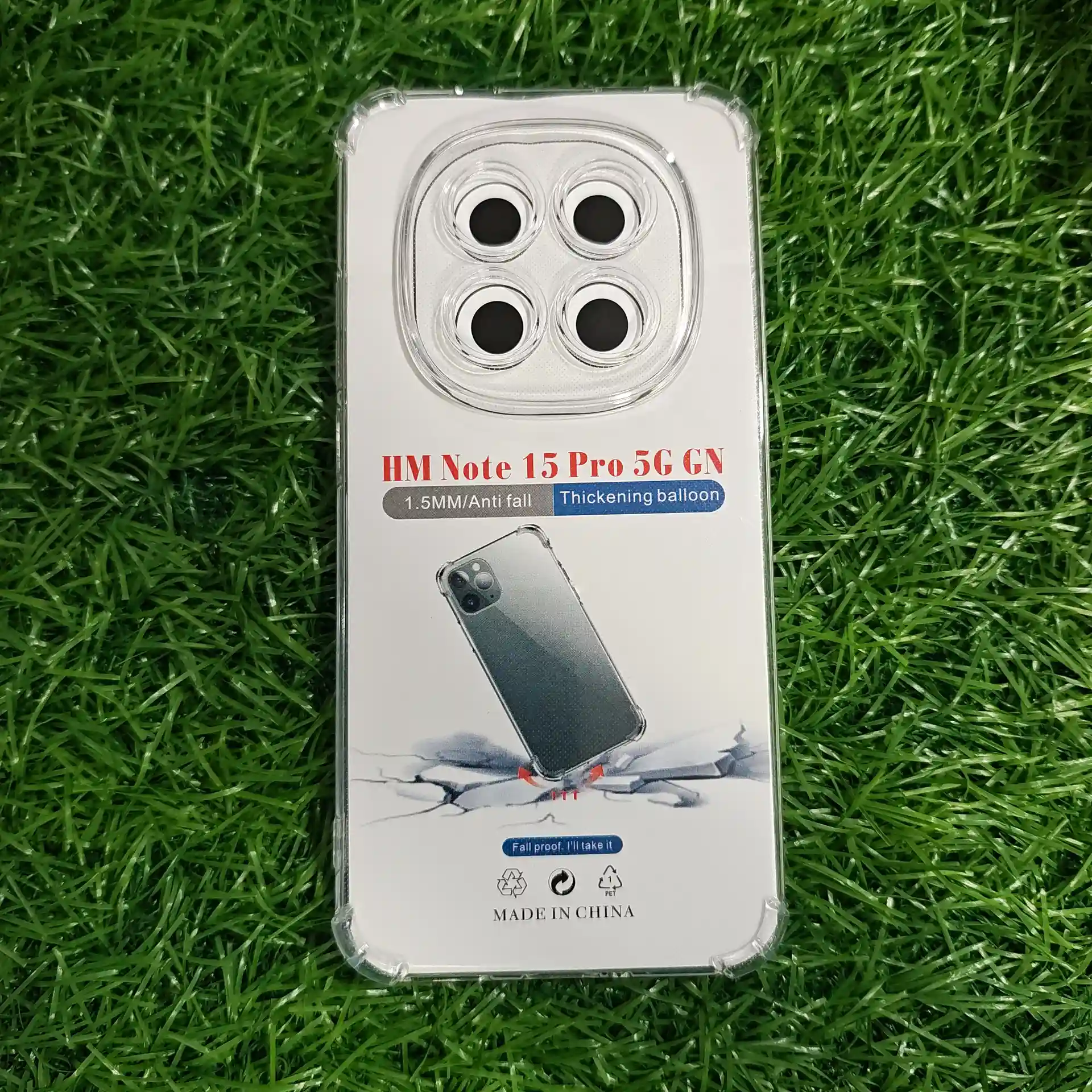 REDMI NOTE 15 PRO-BMW