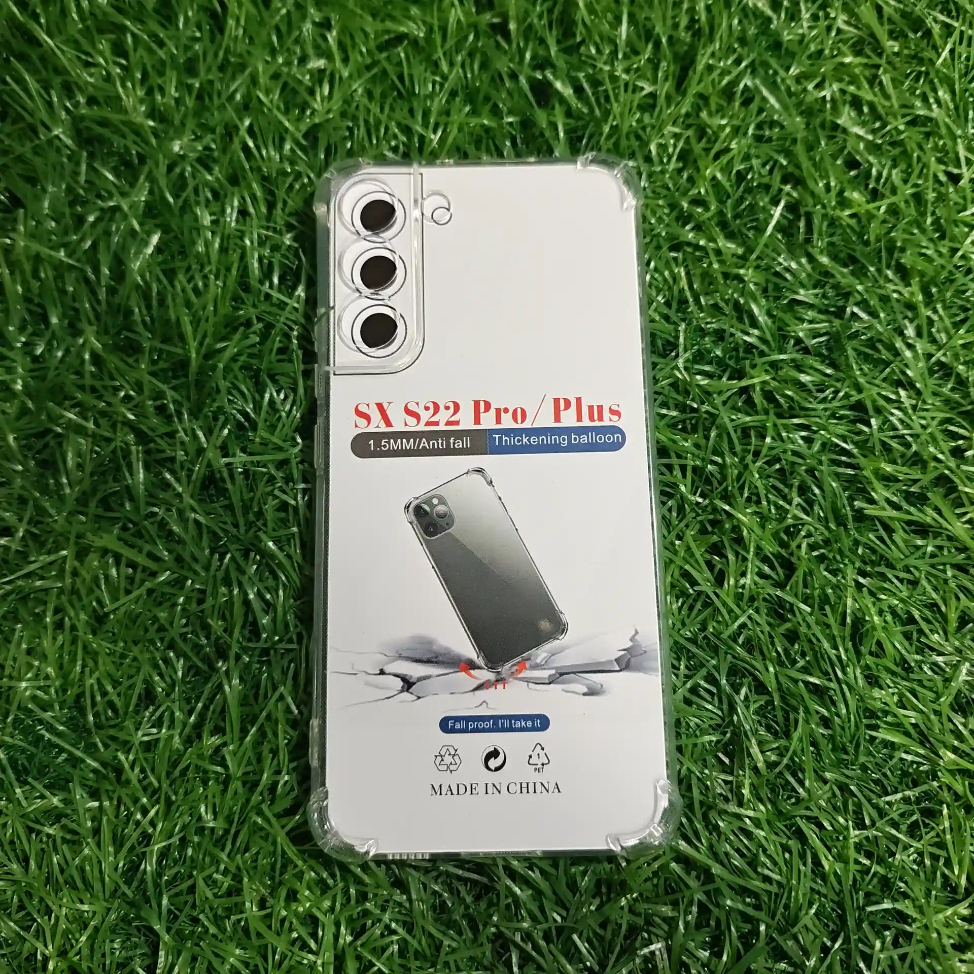 SAMSUNG S22 PLUS - BMW