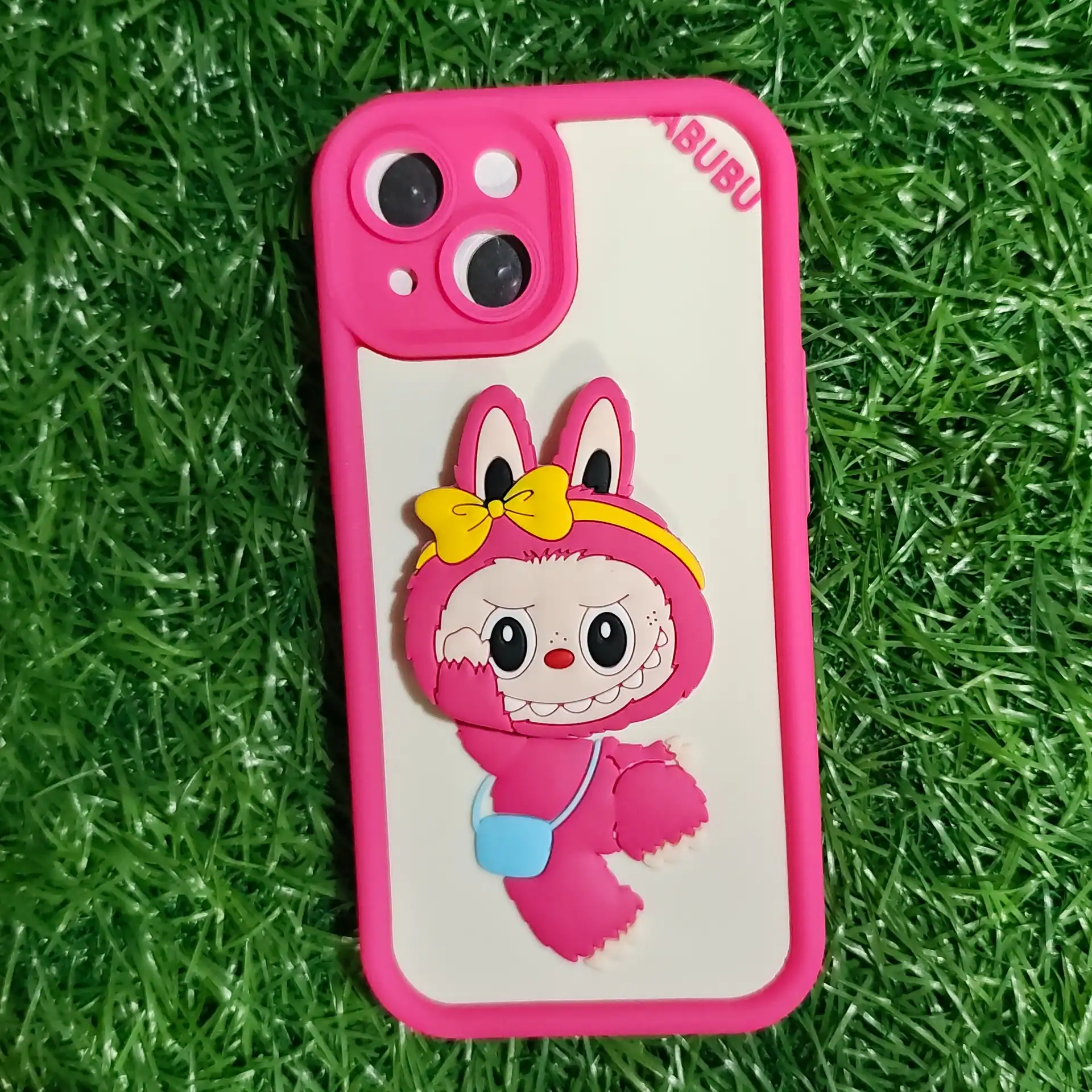 IPHONE 15-DOLL POP