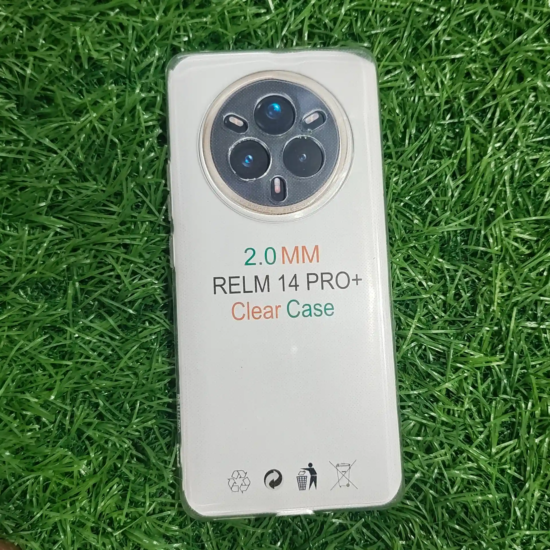 REALME 14-PRO PLUS WHITE