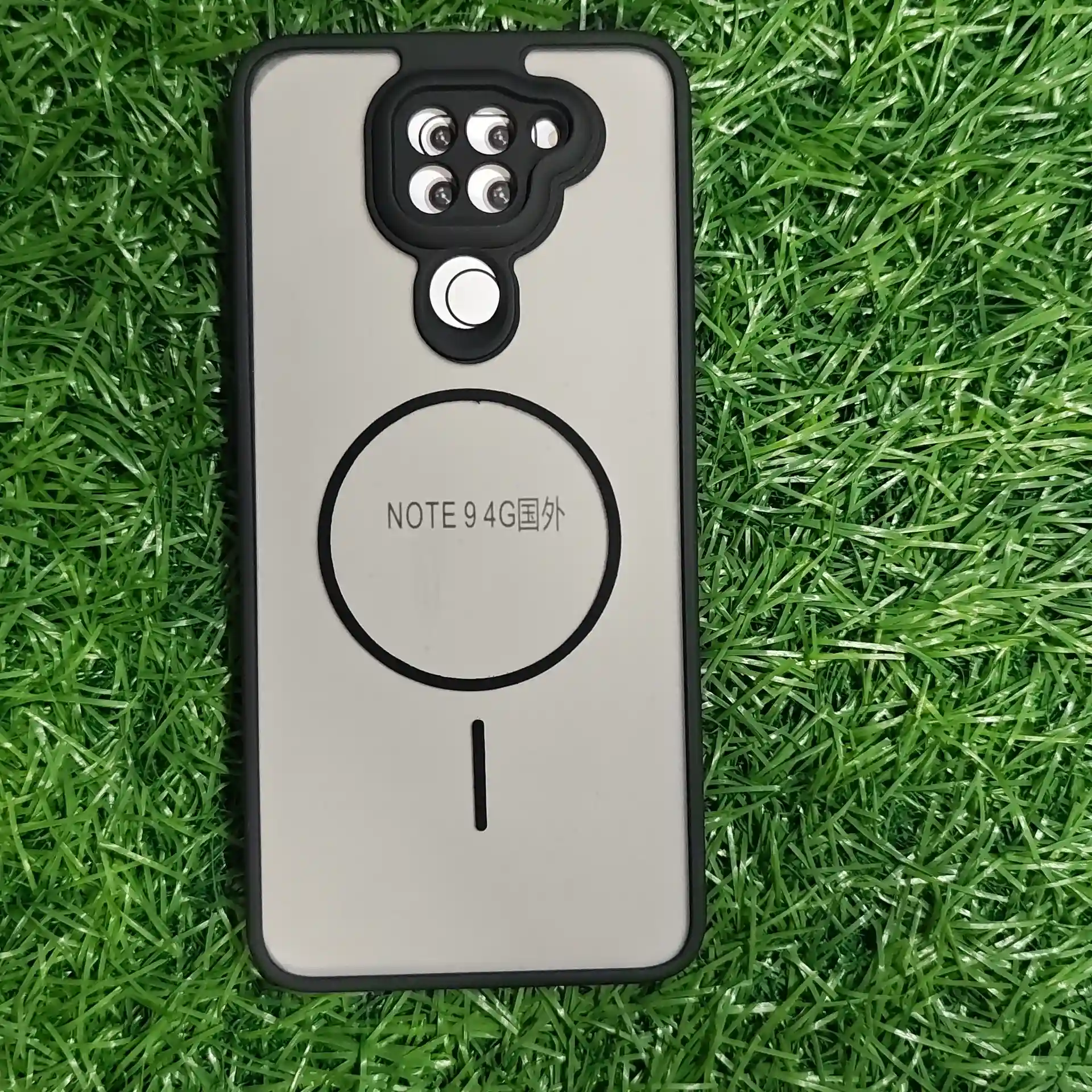 REDMI NOTE 9-MATTE