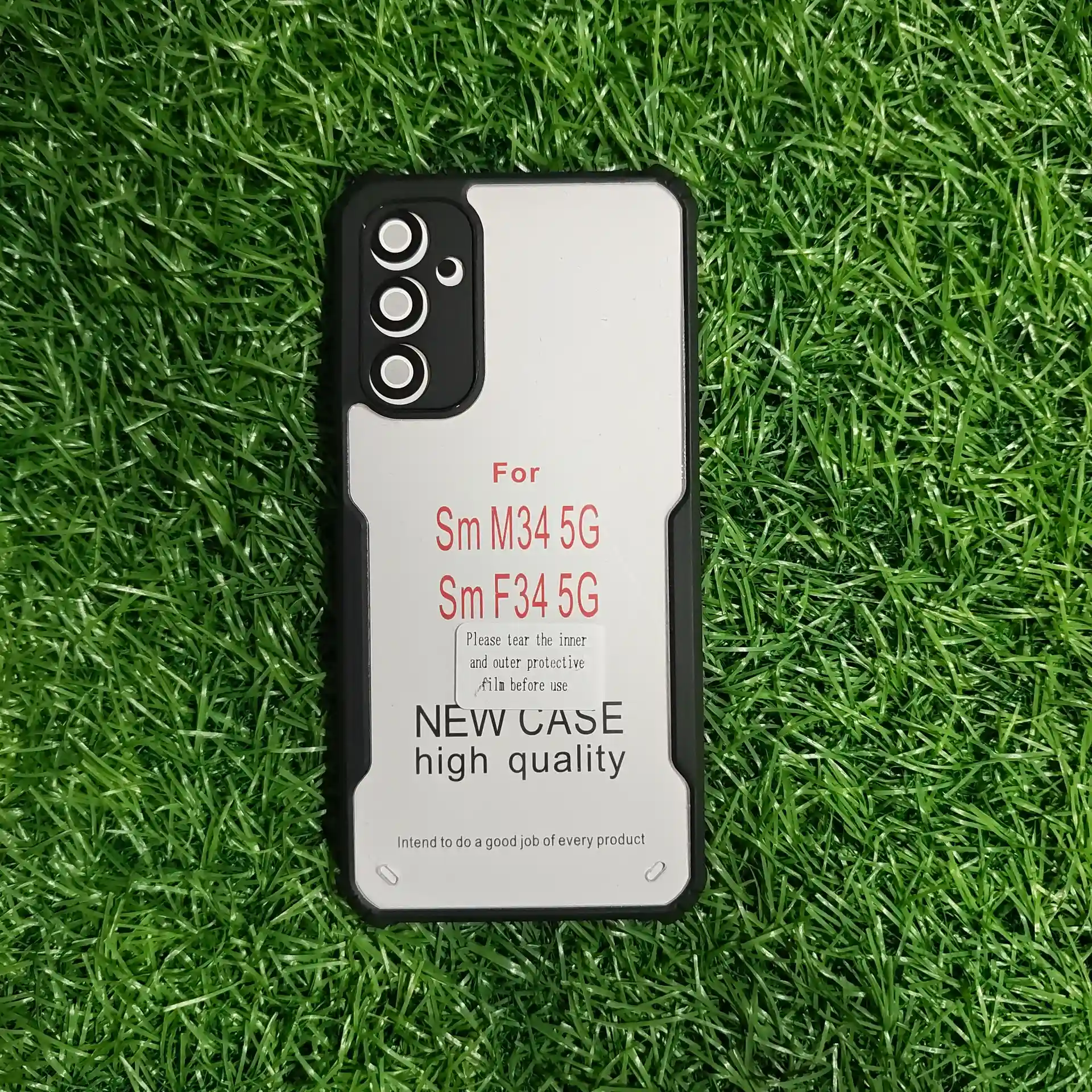 SAMSUNG F34-BUMPER