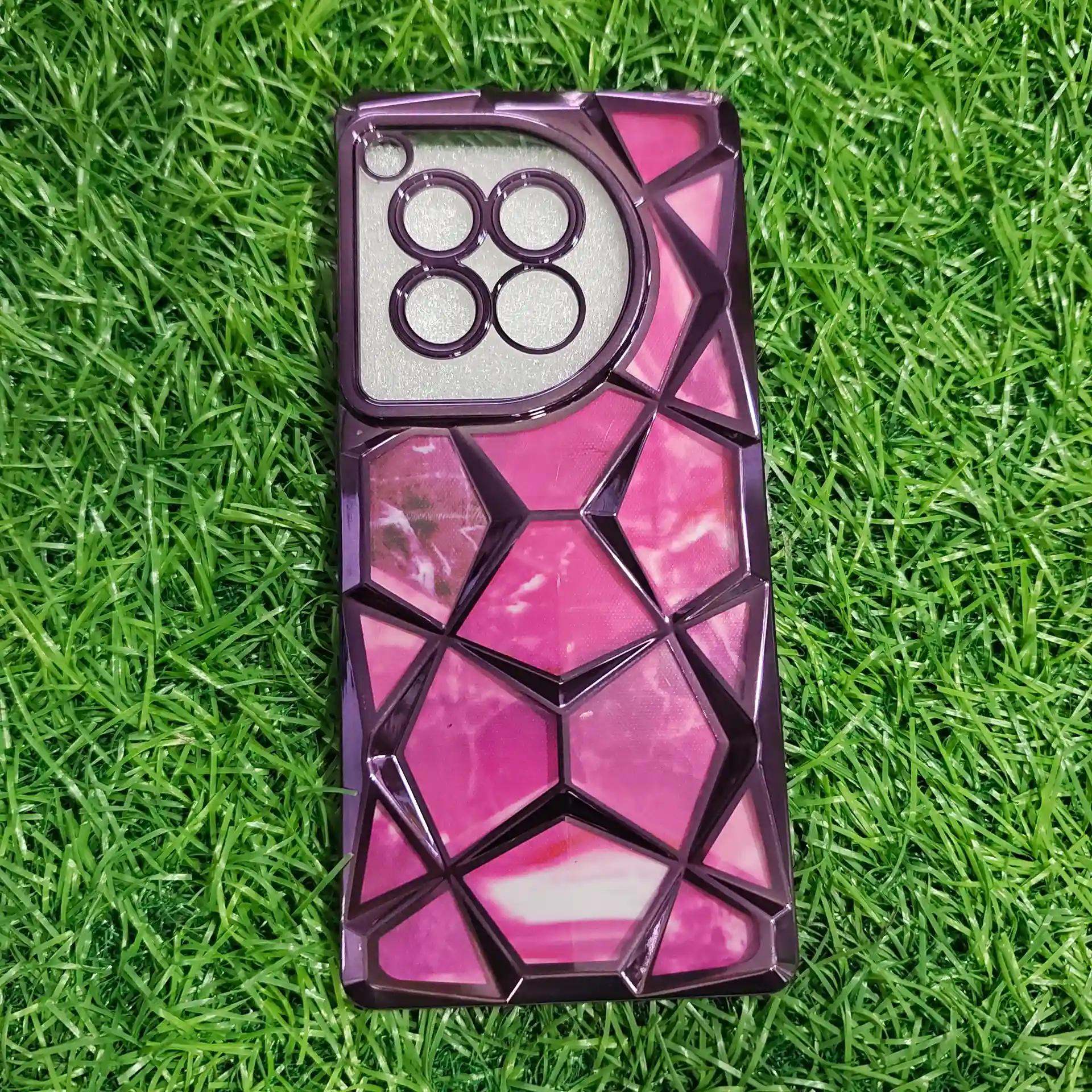 ONE PLUS 12R-DIAMOND