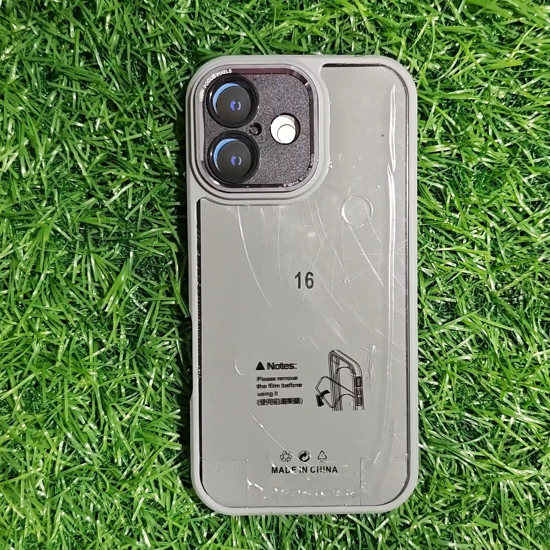 IPHONE 16-PIXEL
