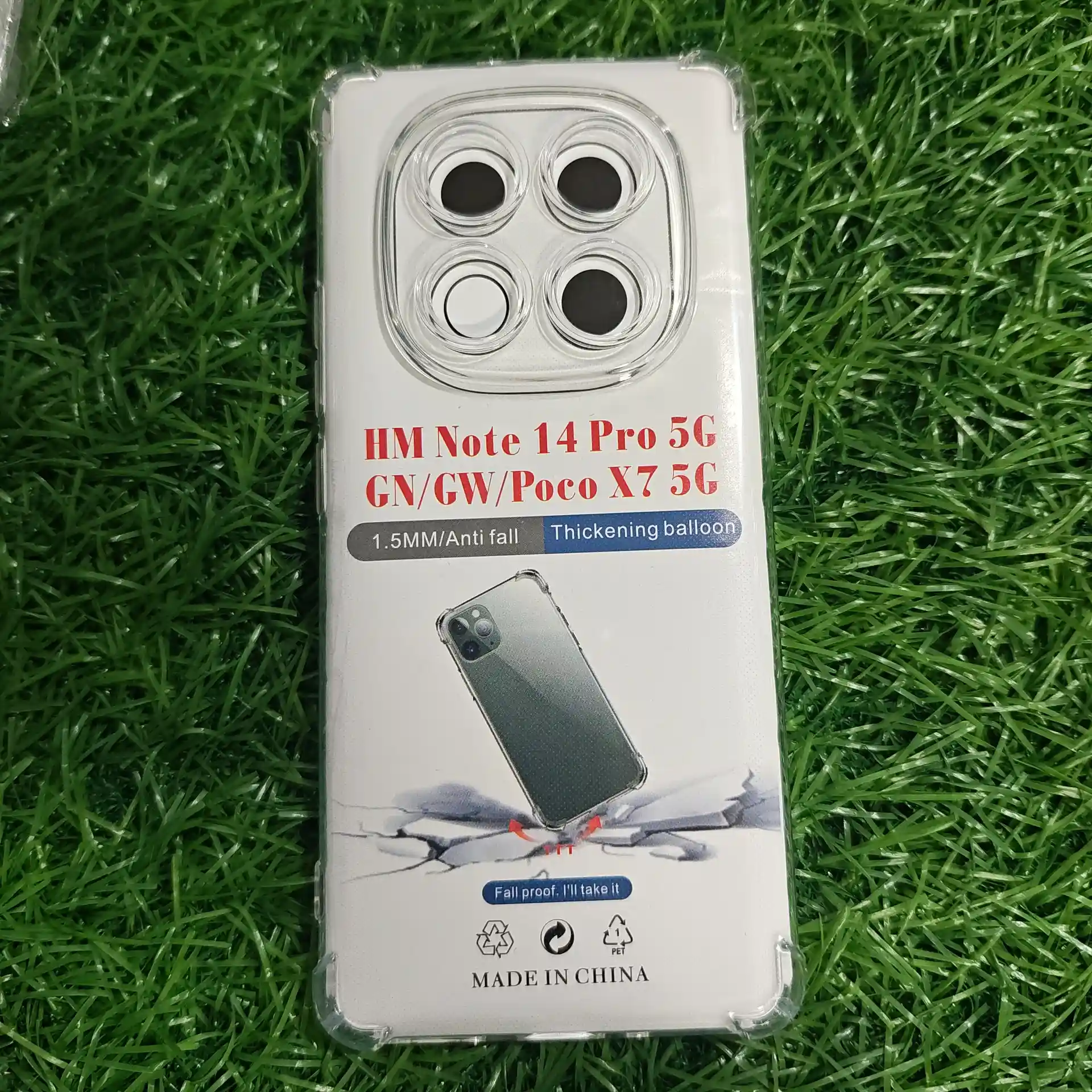 REDMI NOTE 14 PRO-BMW