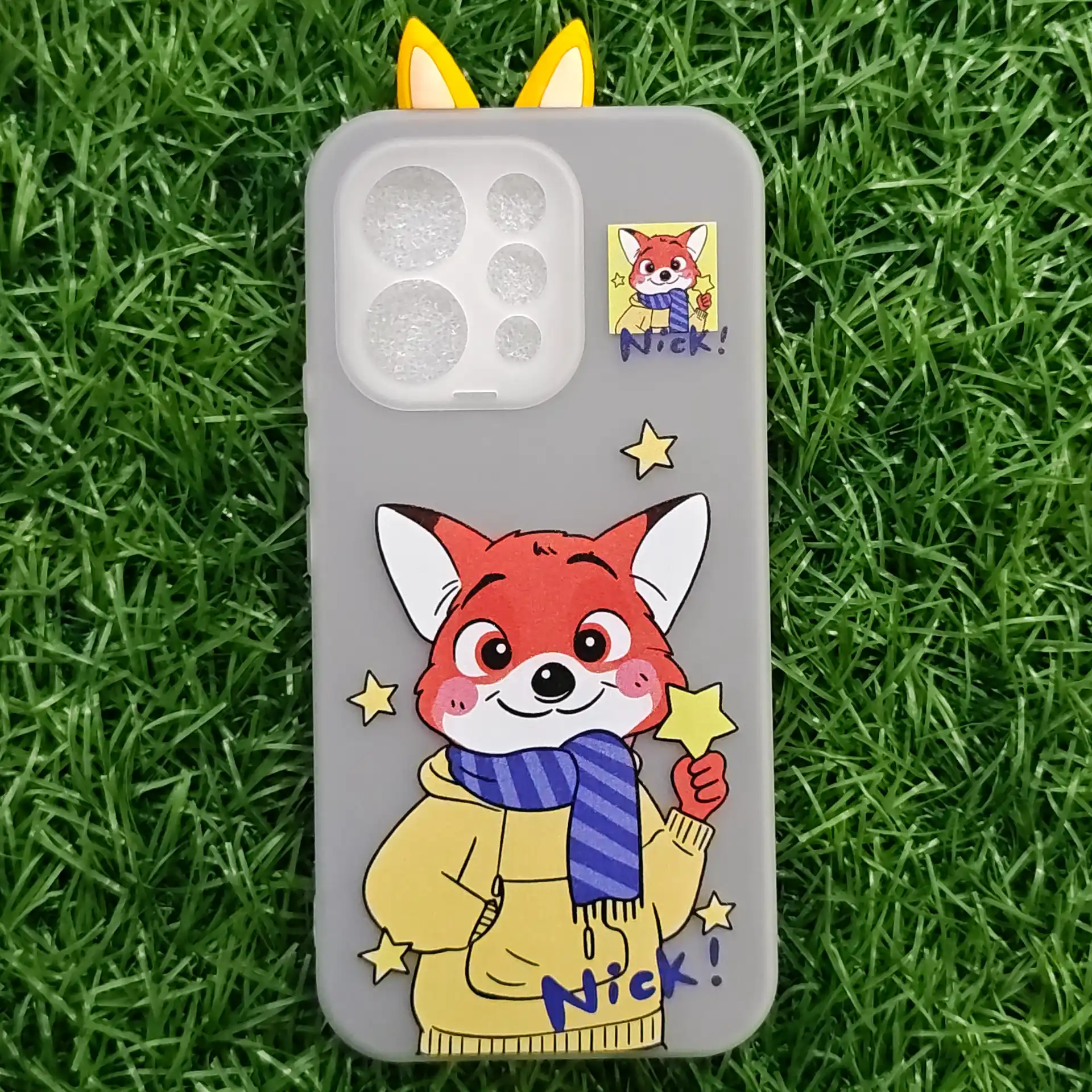 VIVO V70-CARTOON