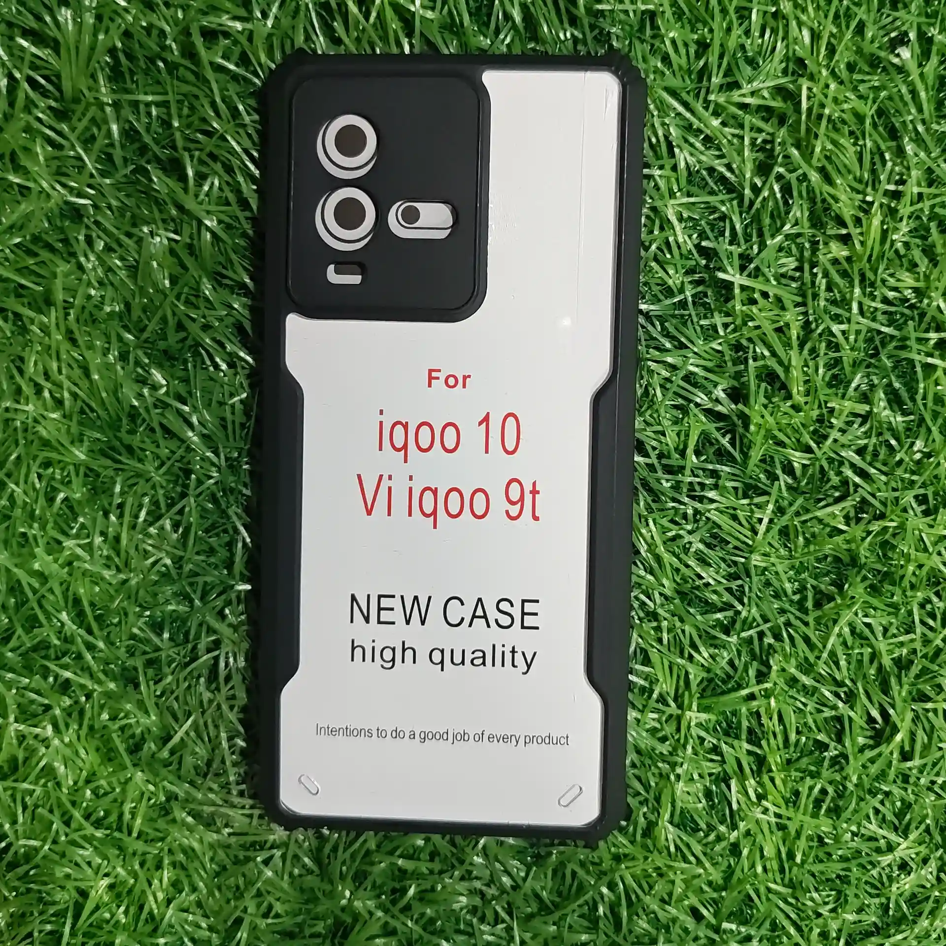 IQOO 9T-BUMPER