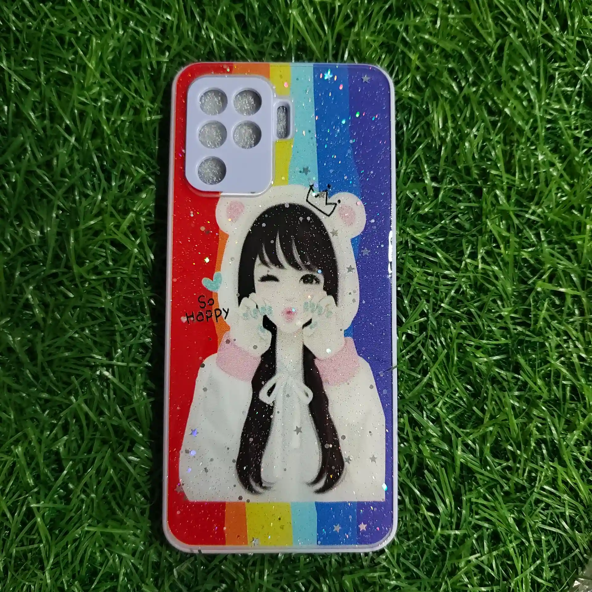 OPPO F19 PRO-FANCY