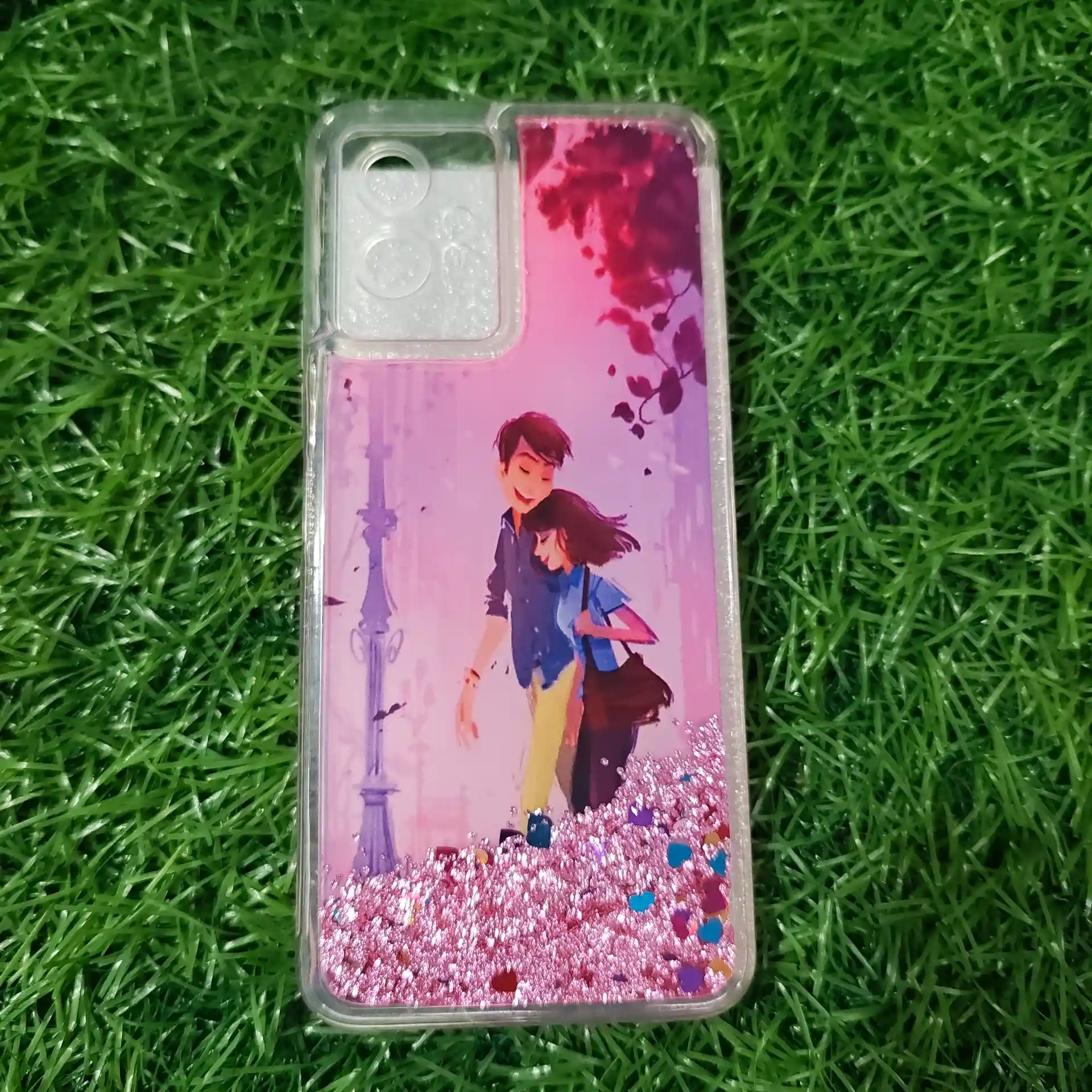 VIVO T1 5G-WATER GLITTER