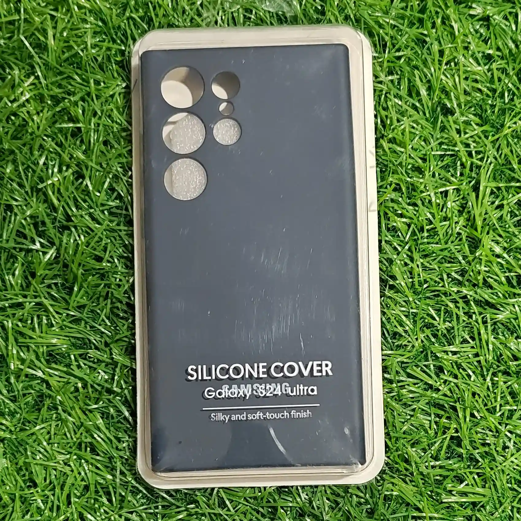 SAMSUNG S24 ULTRA - SILICONE
