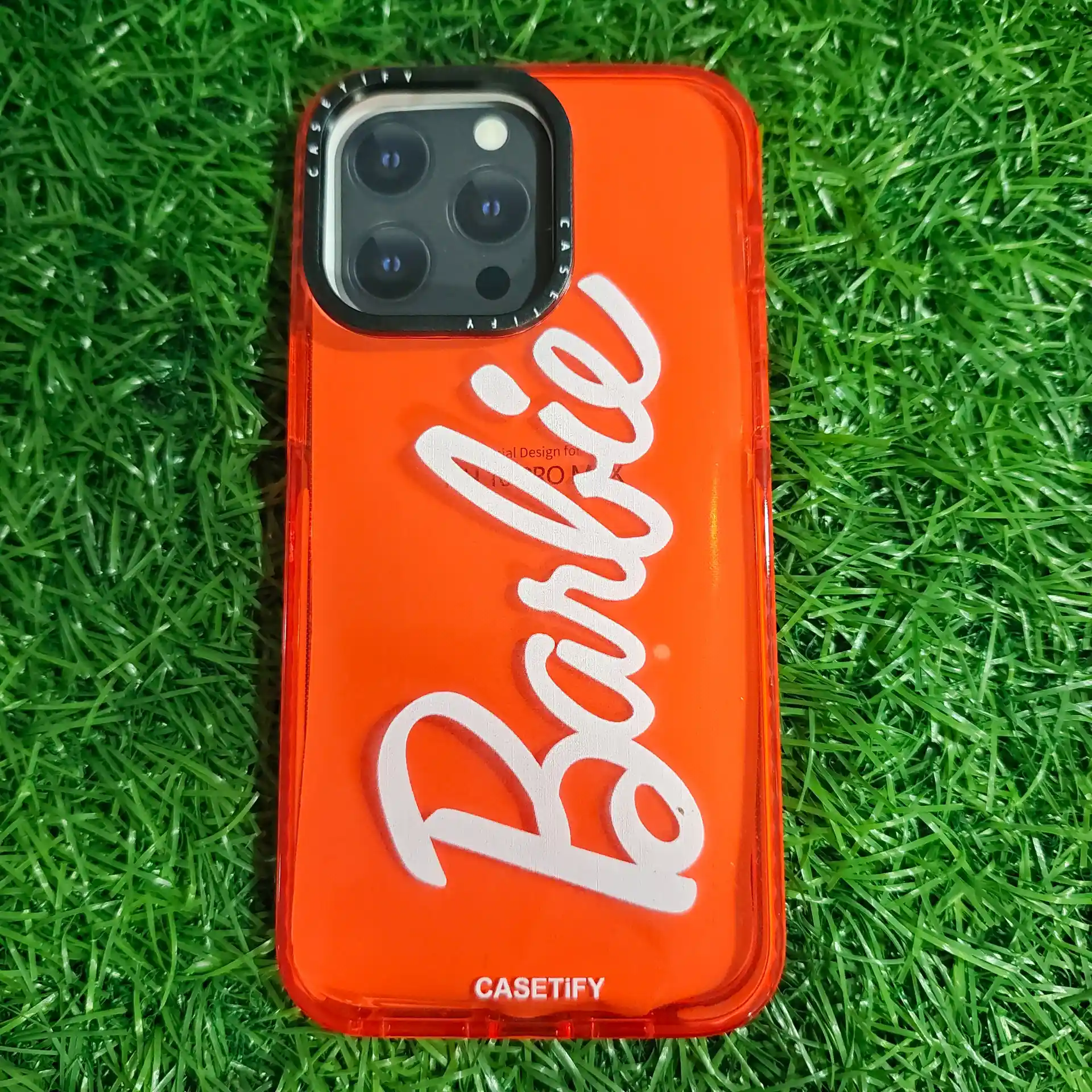 IPHONE 15 PRO MAX-BARBIE