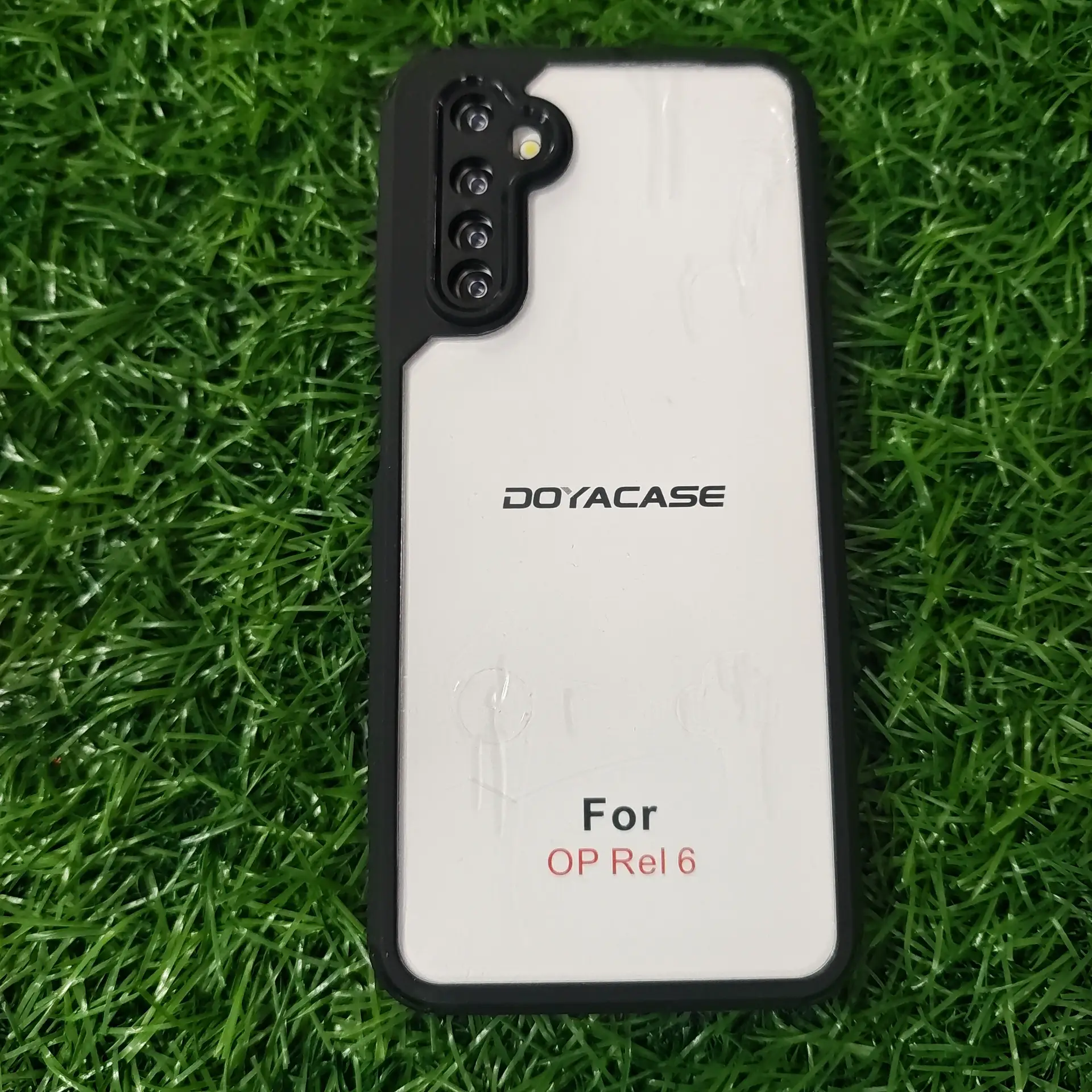 REALME 6-DOYER