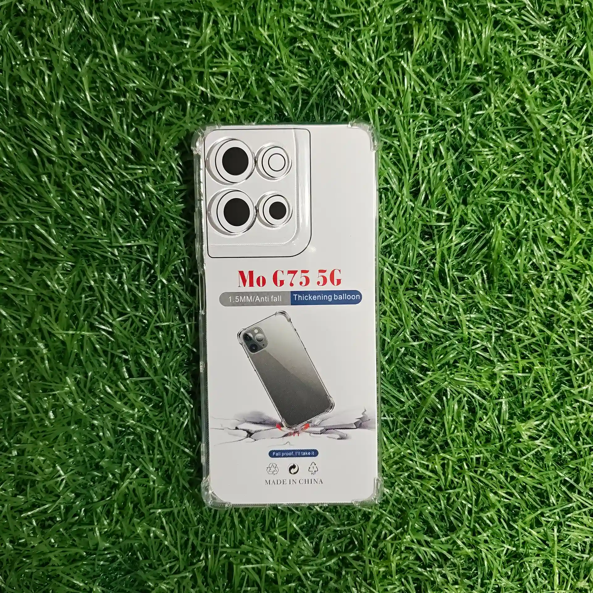 MOTO G75 - BMW