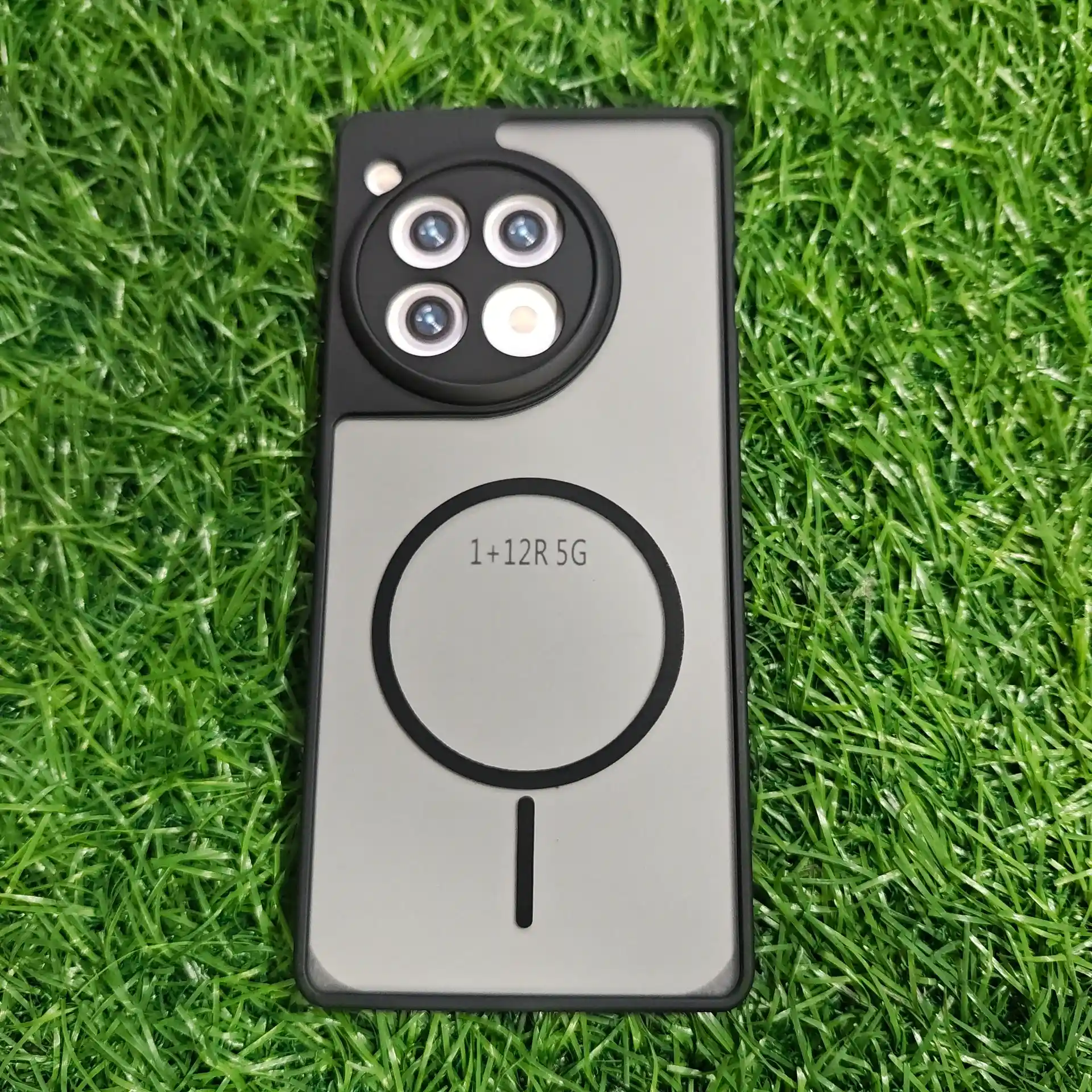 ONE PLUS 12R-MATTE