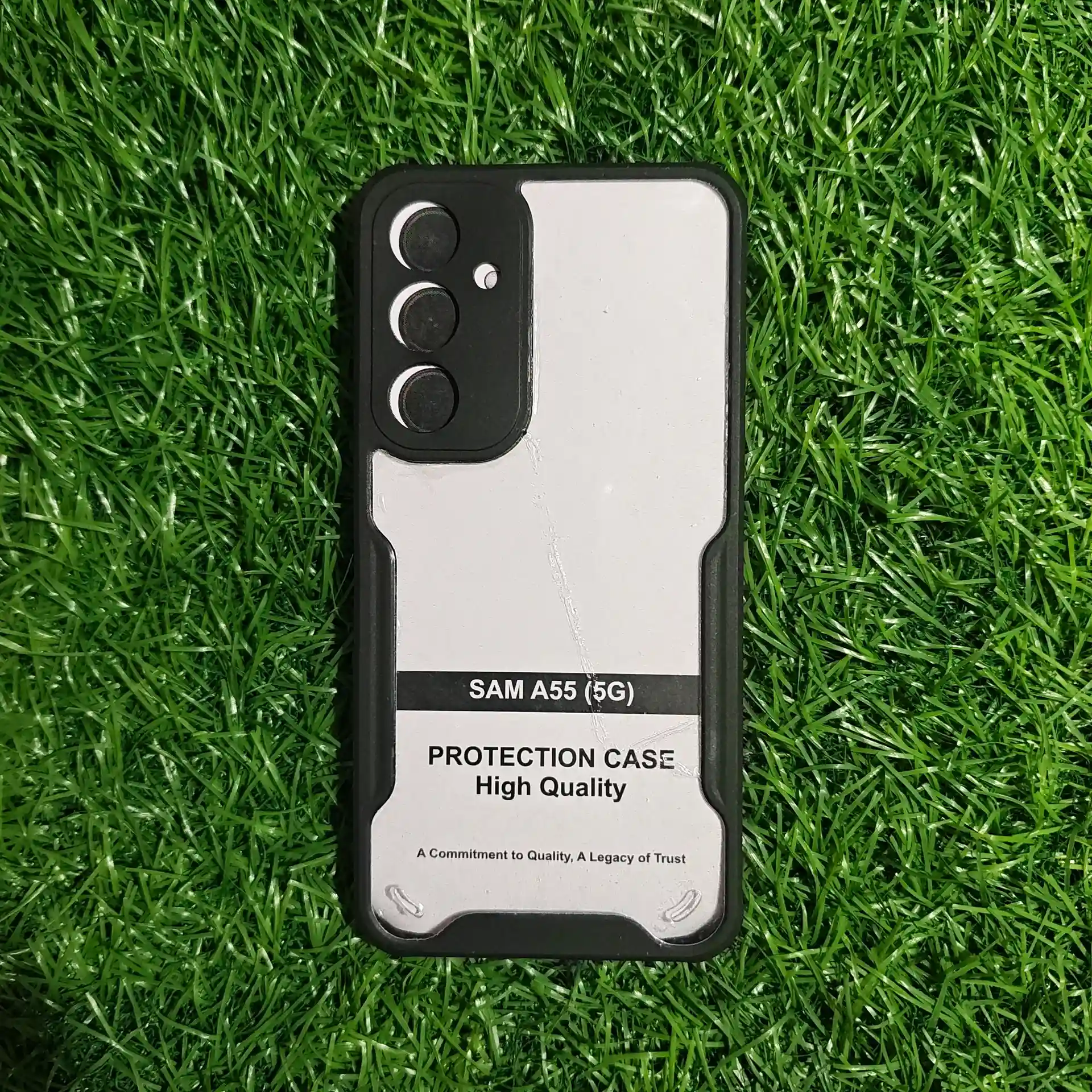 SAMSUNG A5S - BUMPER